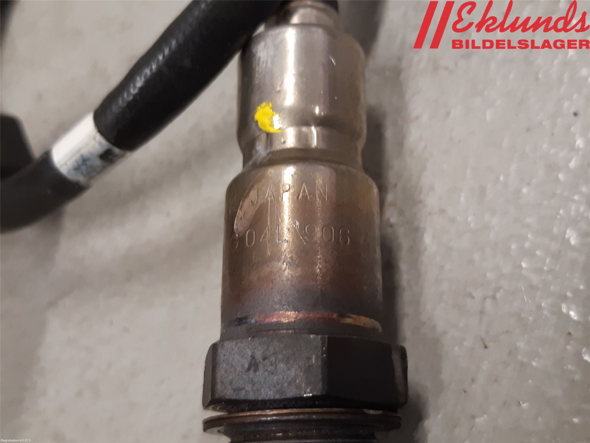 Volkswagen VW PASSAT 15-19 Injlambdasond