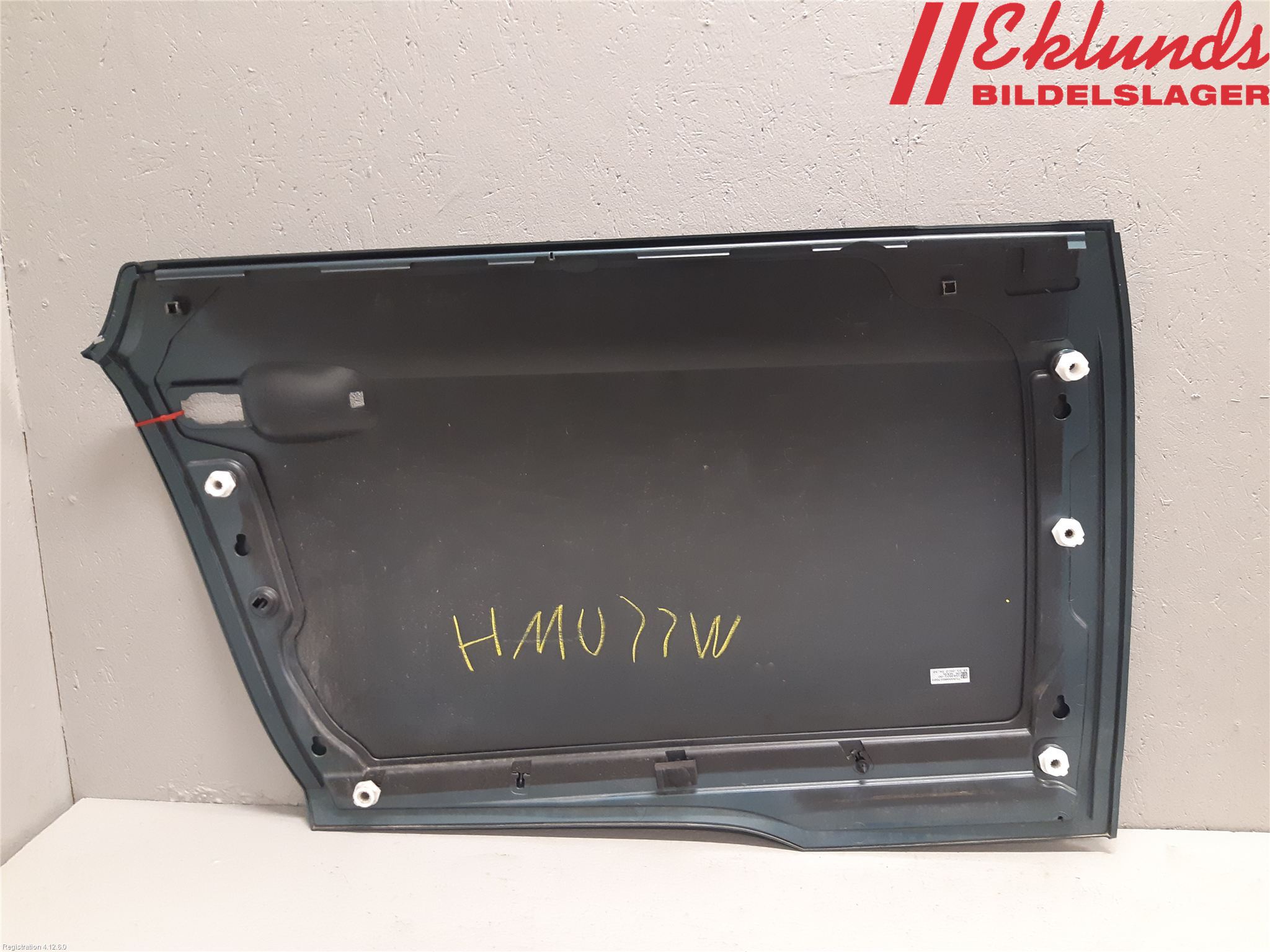 BMW i3 I01 13-22 Dörr Fram Vänster