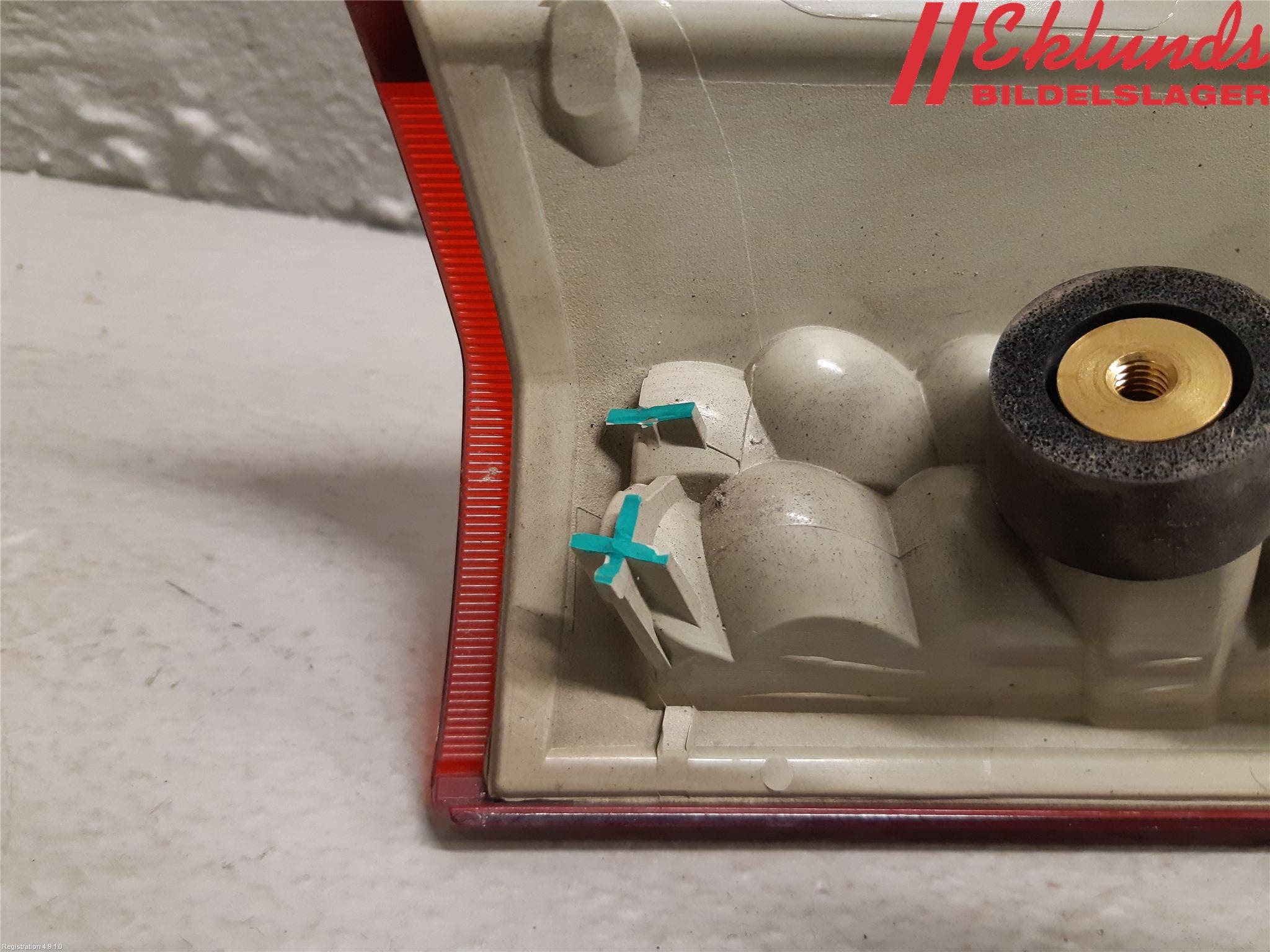 Volvo V70 08-13 Bakljus Lucka Vä