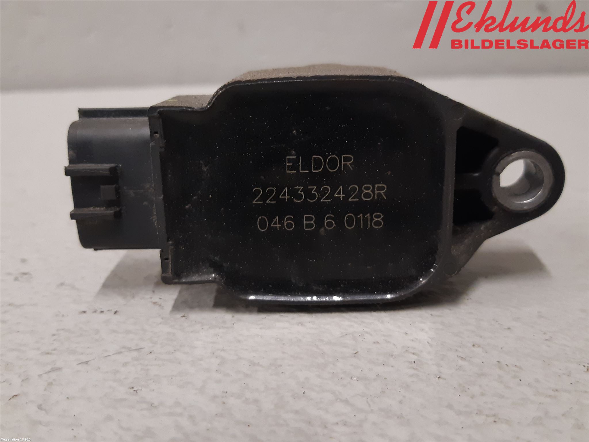 Renault CLIO IV 16-19 Tändspole