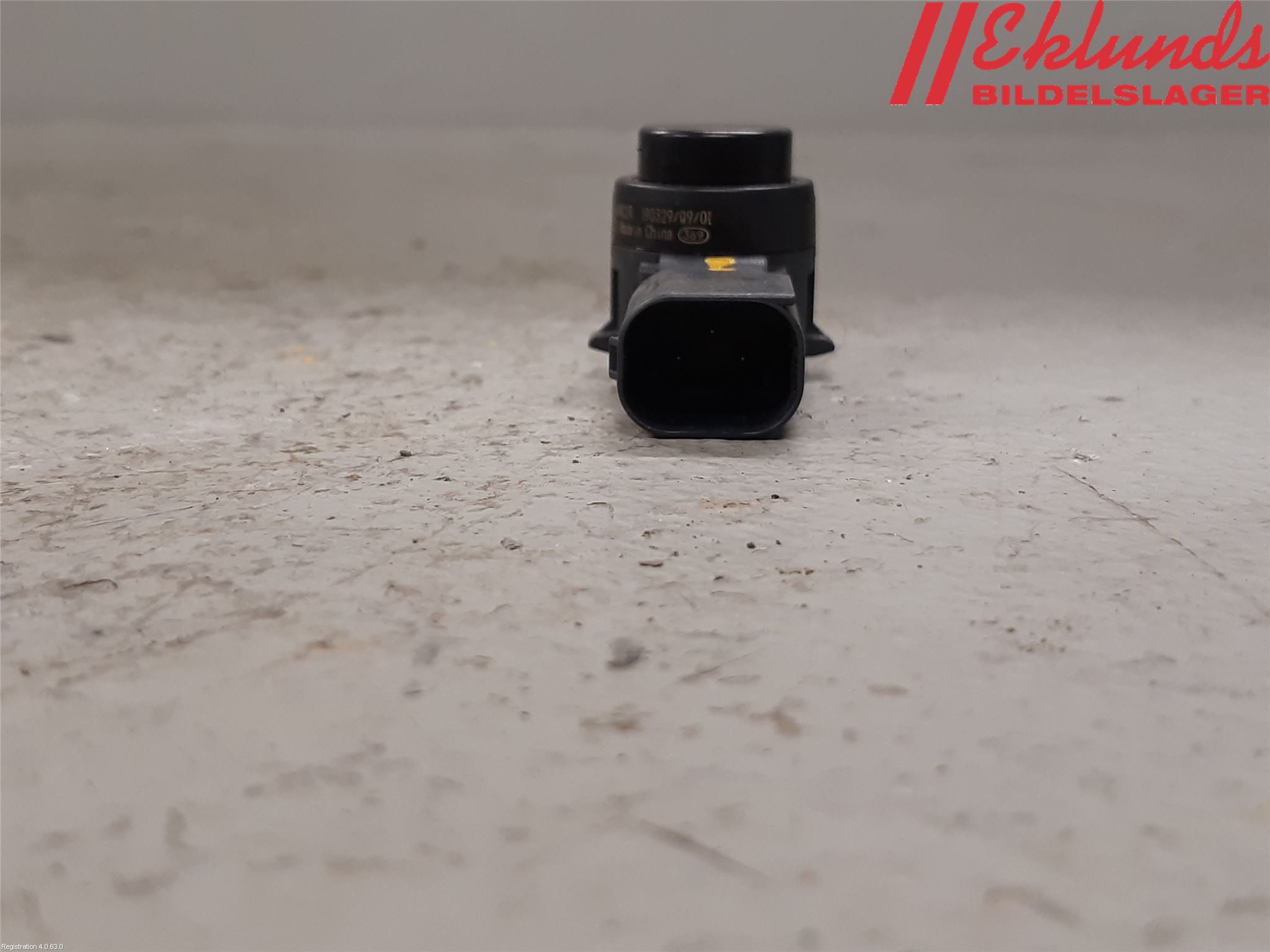 Toyota PROACE II 16- Parkeringshjälp Frontsensor