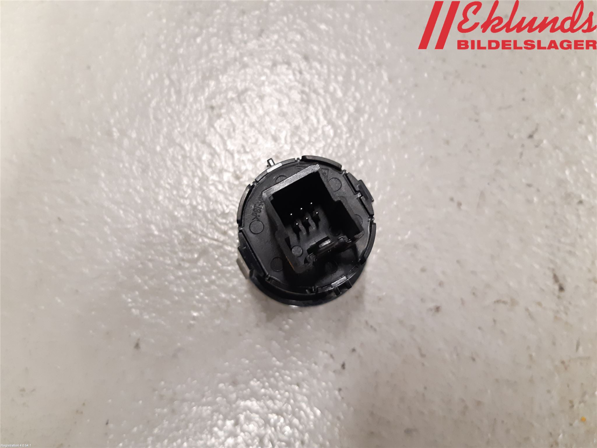 Ford MONDEO 15-22 Startknapp Personbil