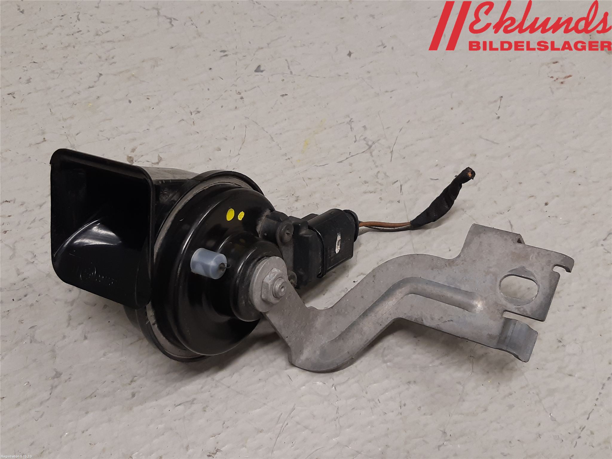 Volkswagen VW GOLF / E-GOLF VIII 20- Signalhorn