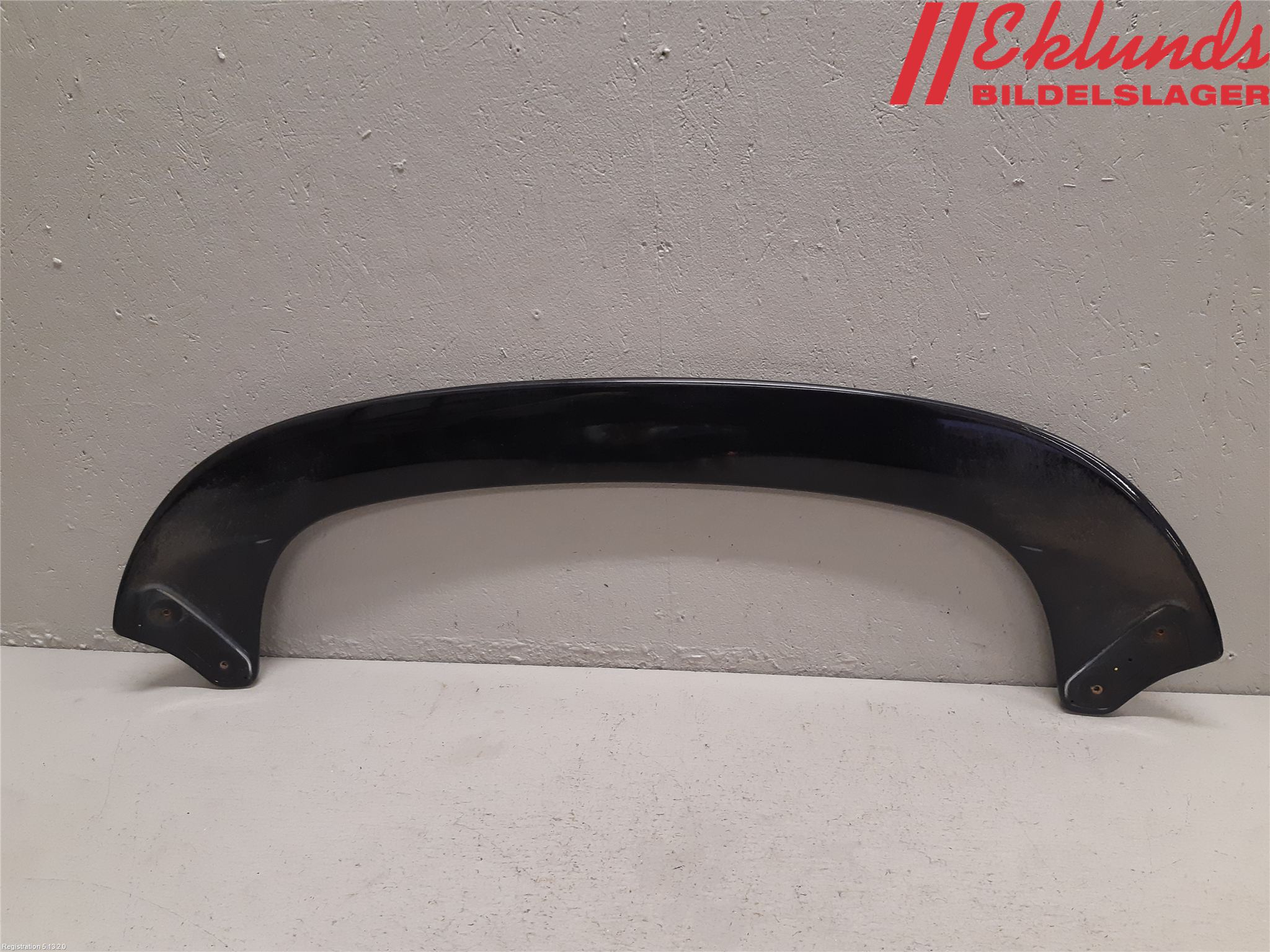 Volvo V70 08-13 Spoiler Baklucka