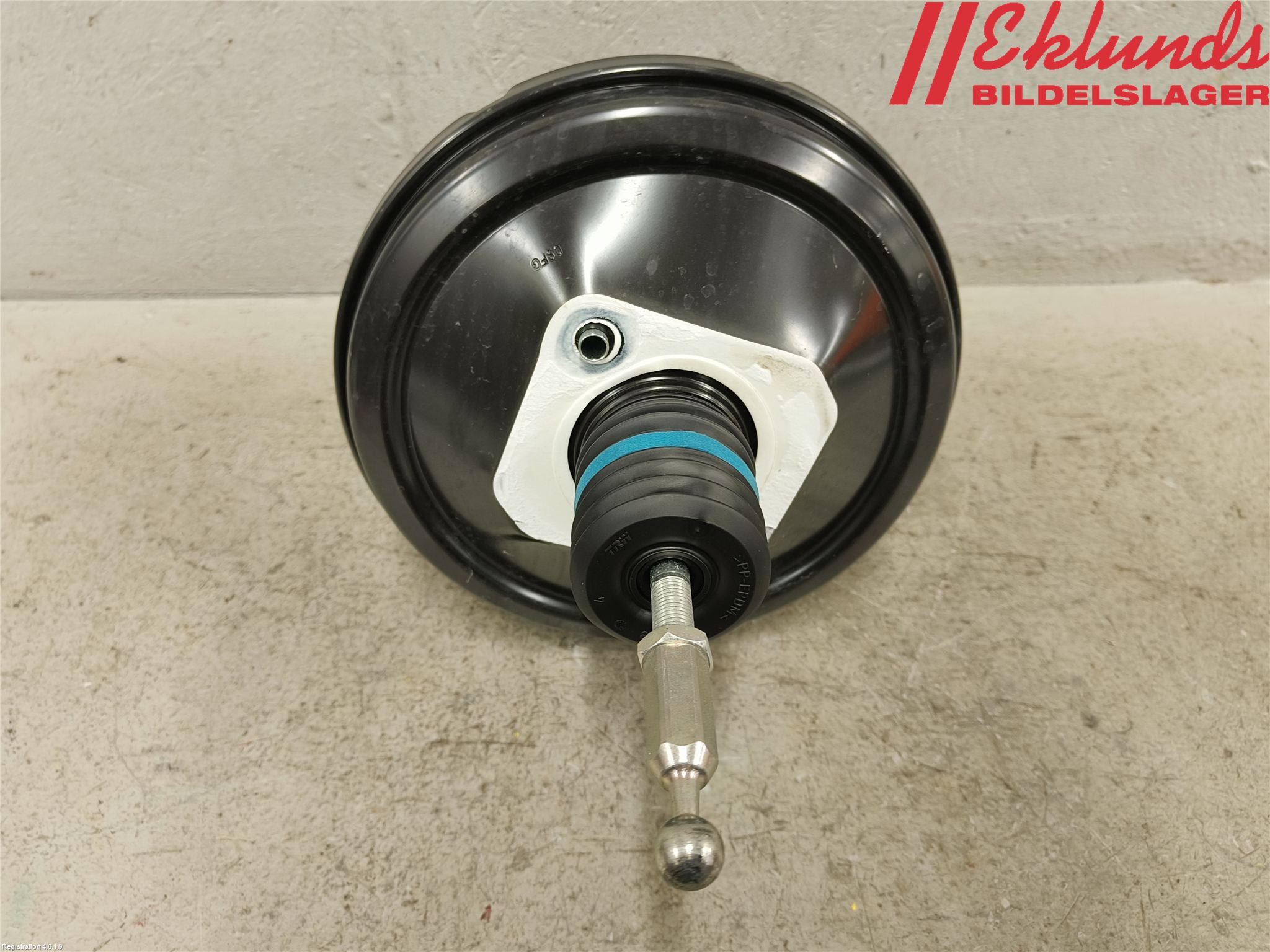 Audi A5 17- Bromsservo