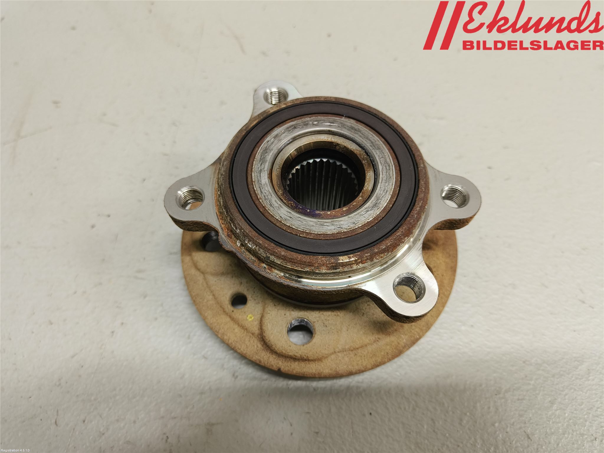 Toyota bZ4X EA10 22- Nav Fram