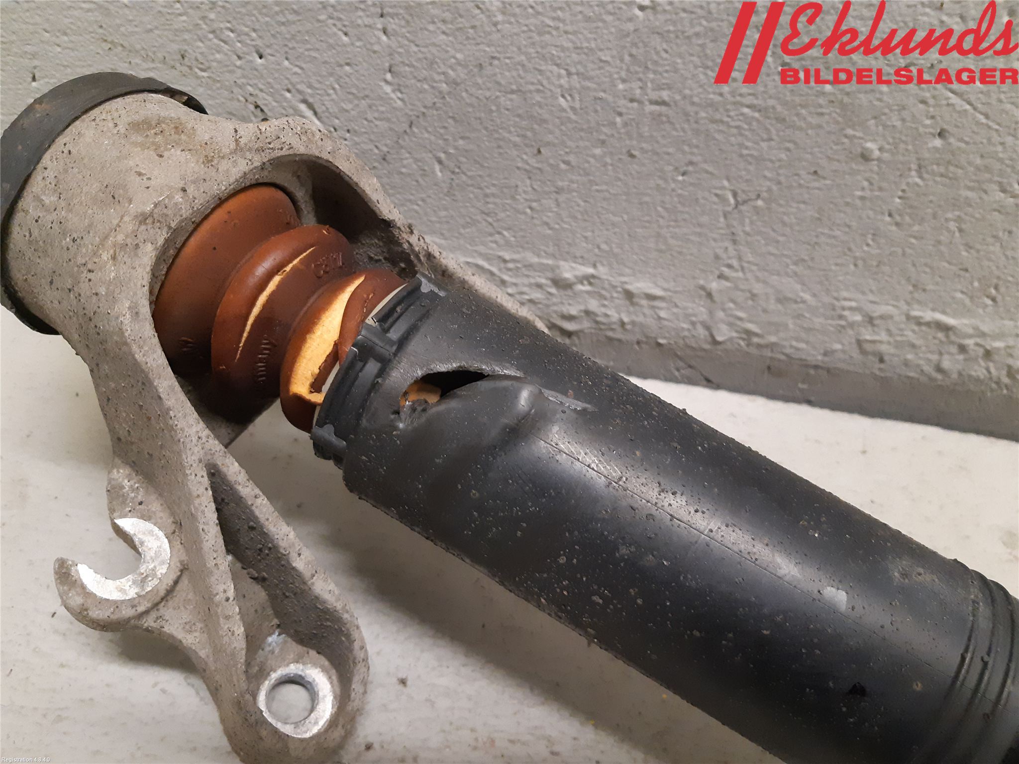 Volvo XC90/RECHARGE 16- Stötdämpare Bak