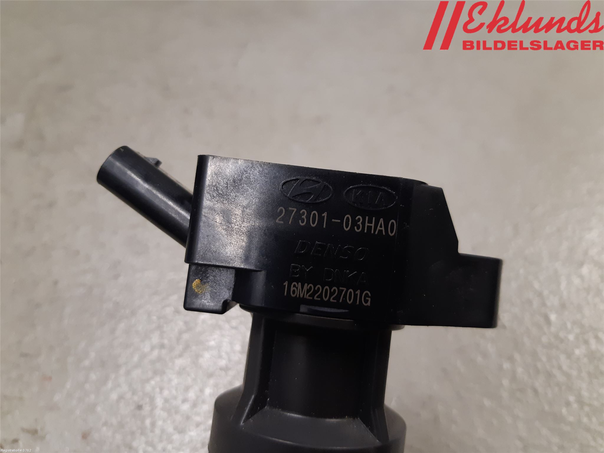 Kia NIRO (DE) 17-22 Tändspole