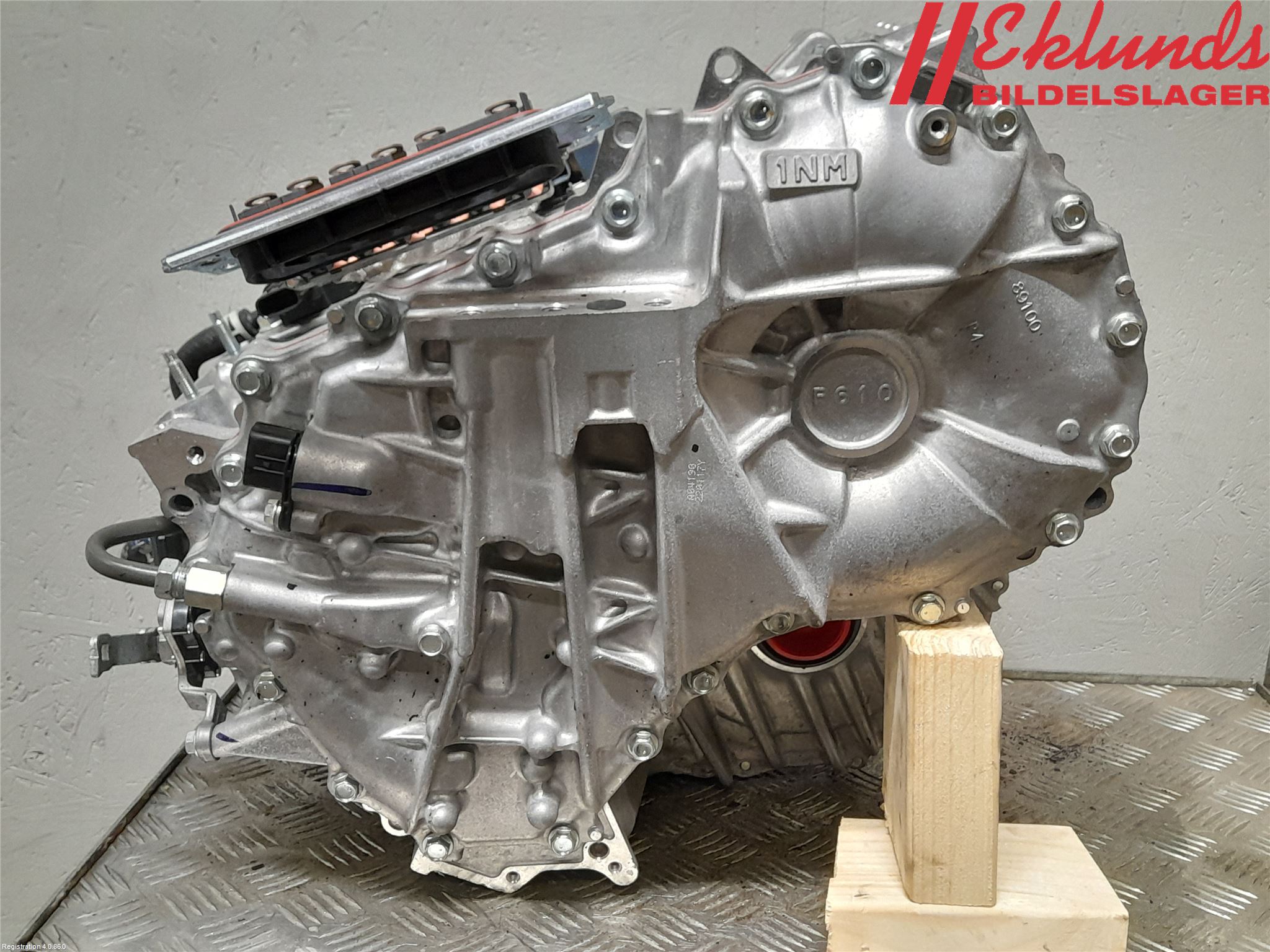 Toyota COROLLA 19- Växellåda Automat