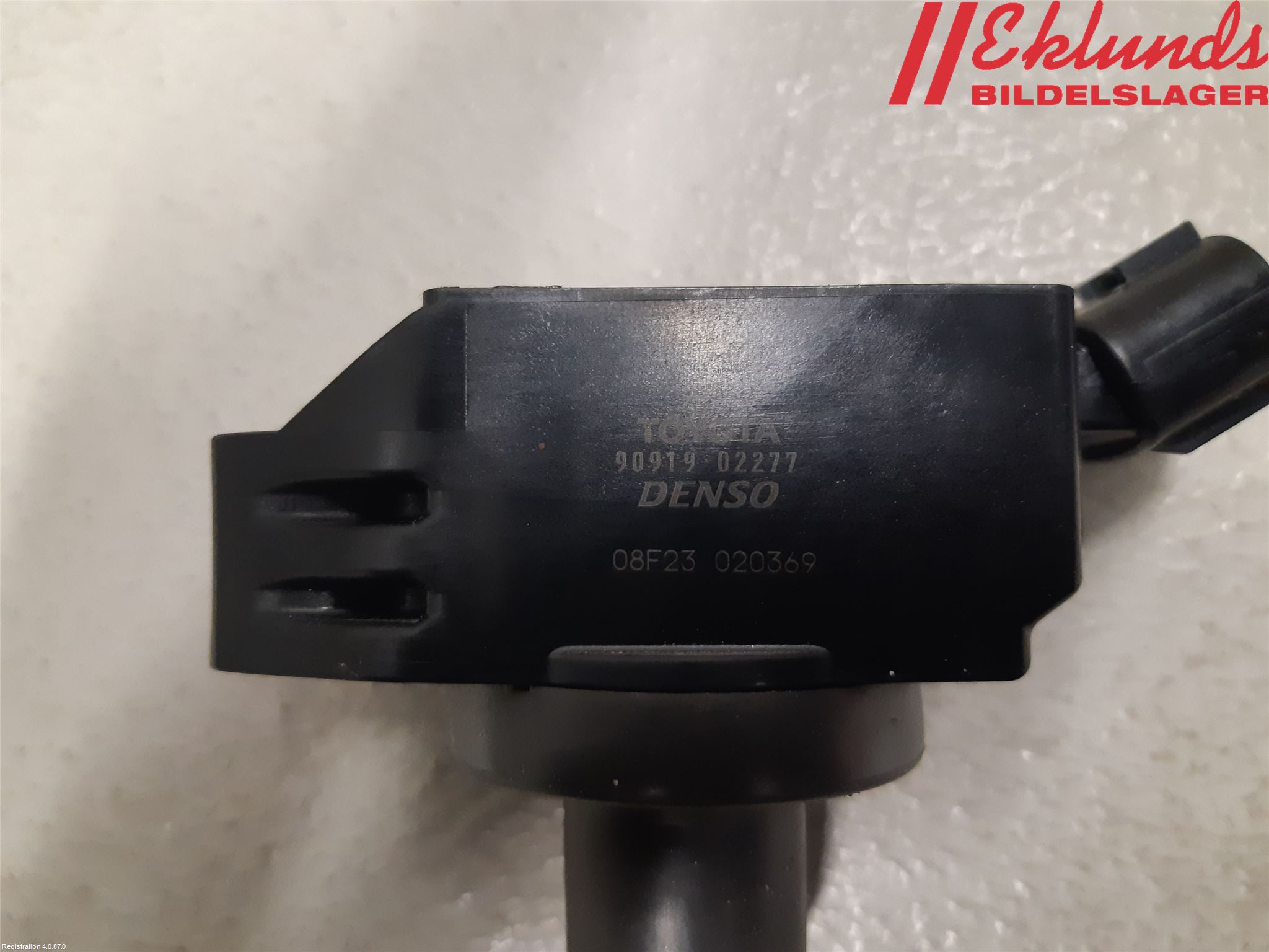 Lexus NX 340h/450h+ 21- Tändspole