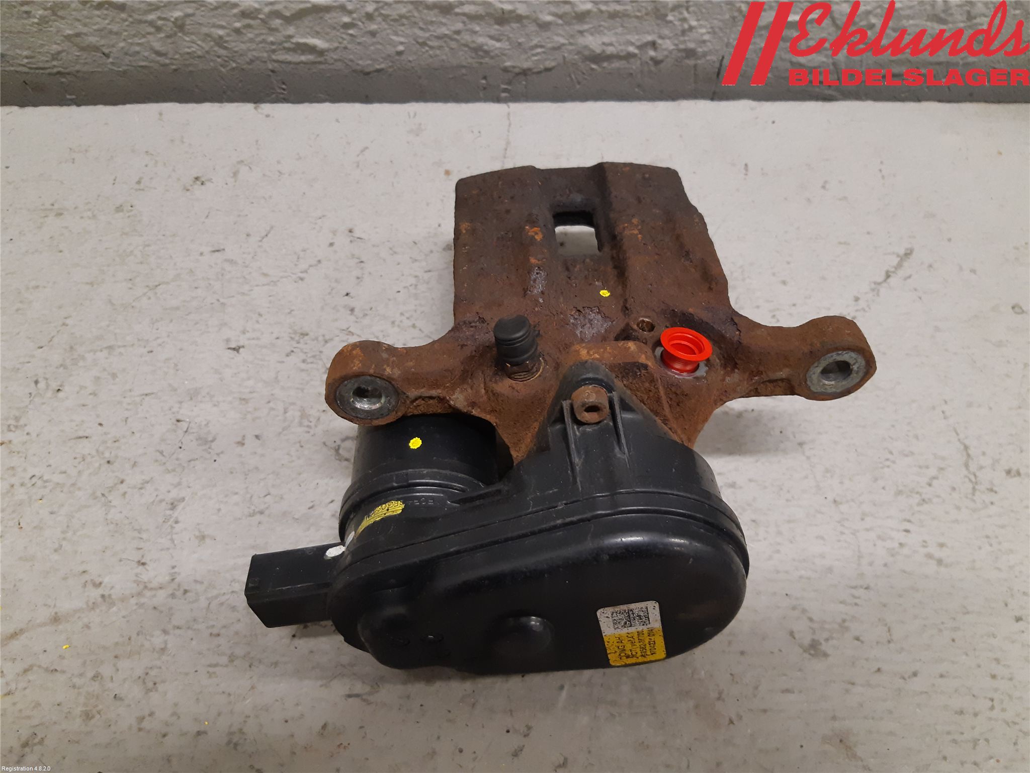 Hyundai i30 PD 17- Bromsok Bak Höger