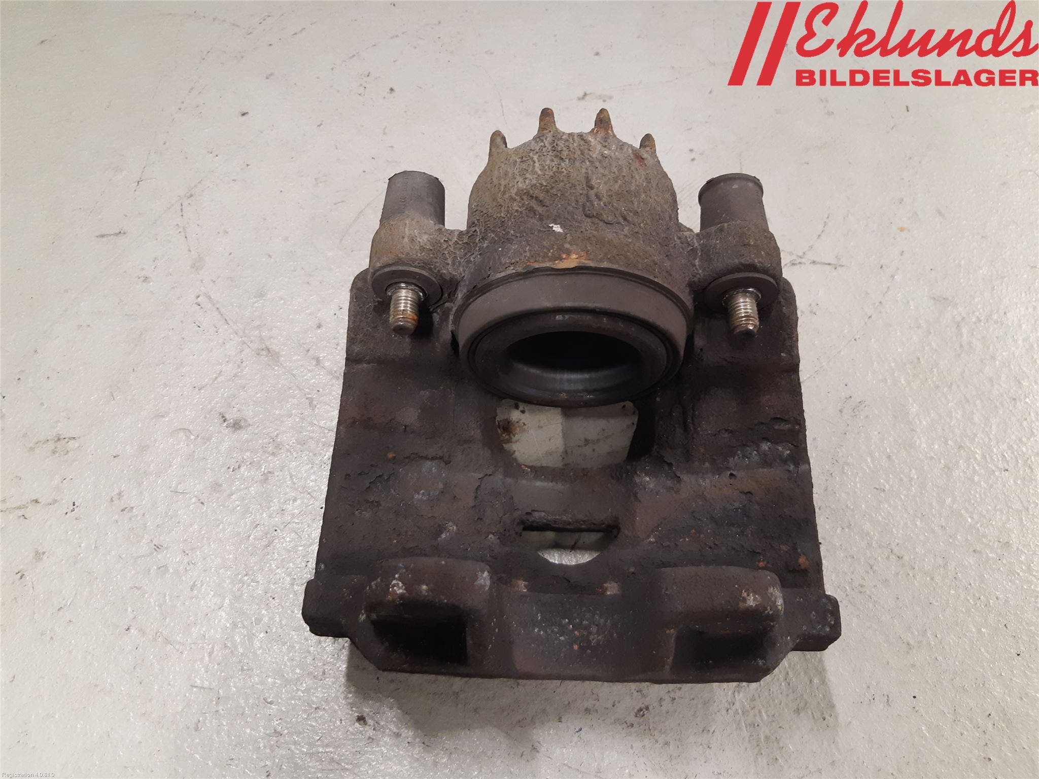 Peugeot PARTNER 08-15 Bromsok Fram Höger