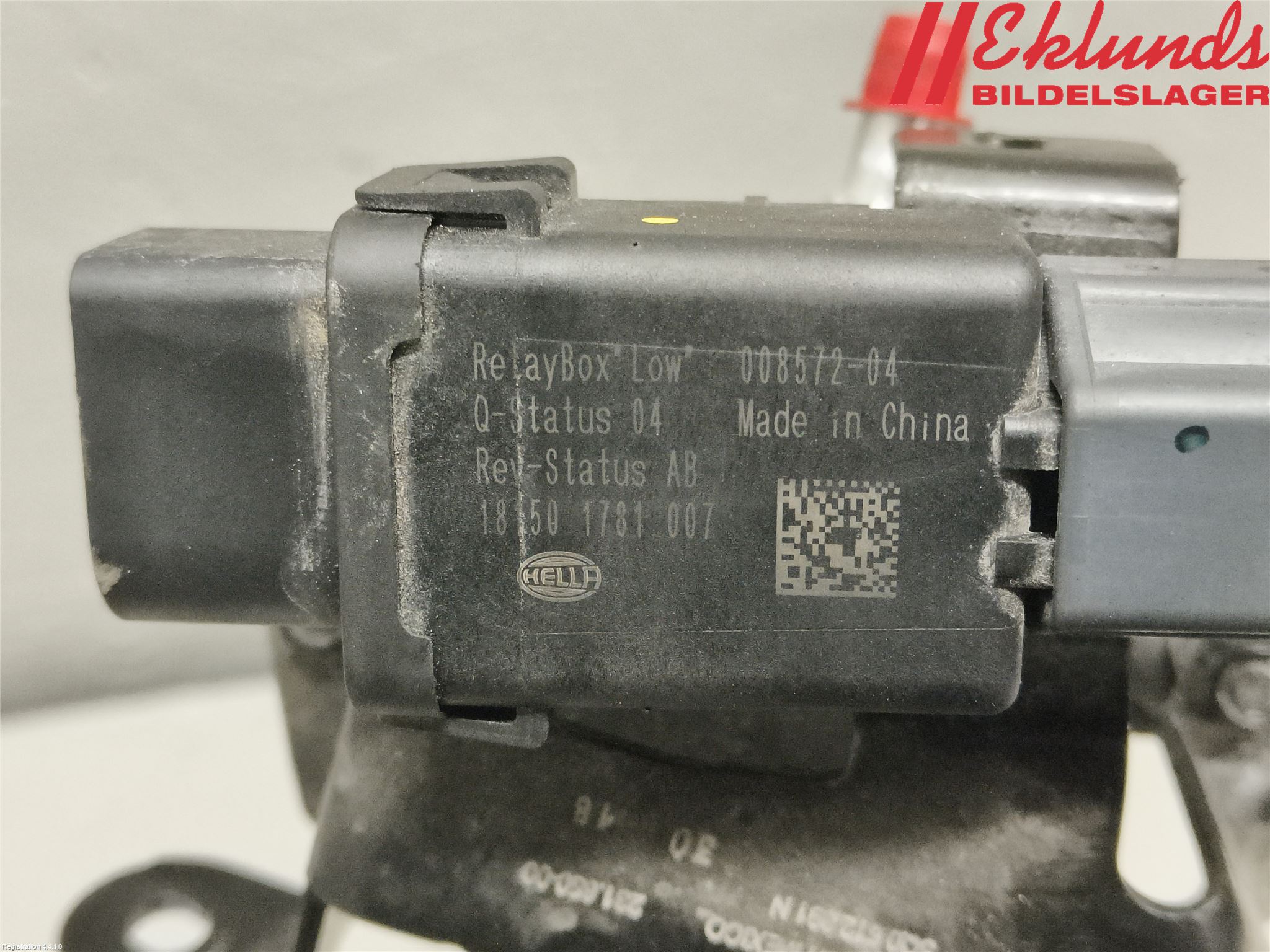 Volkswagen VW GOLF / E-GOLF VII 13-20 Vakuumpump