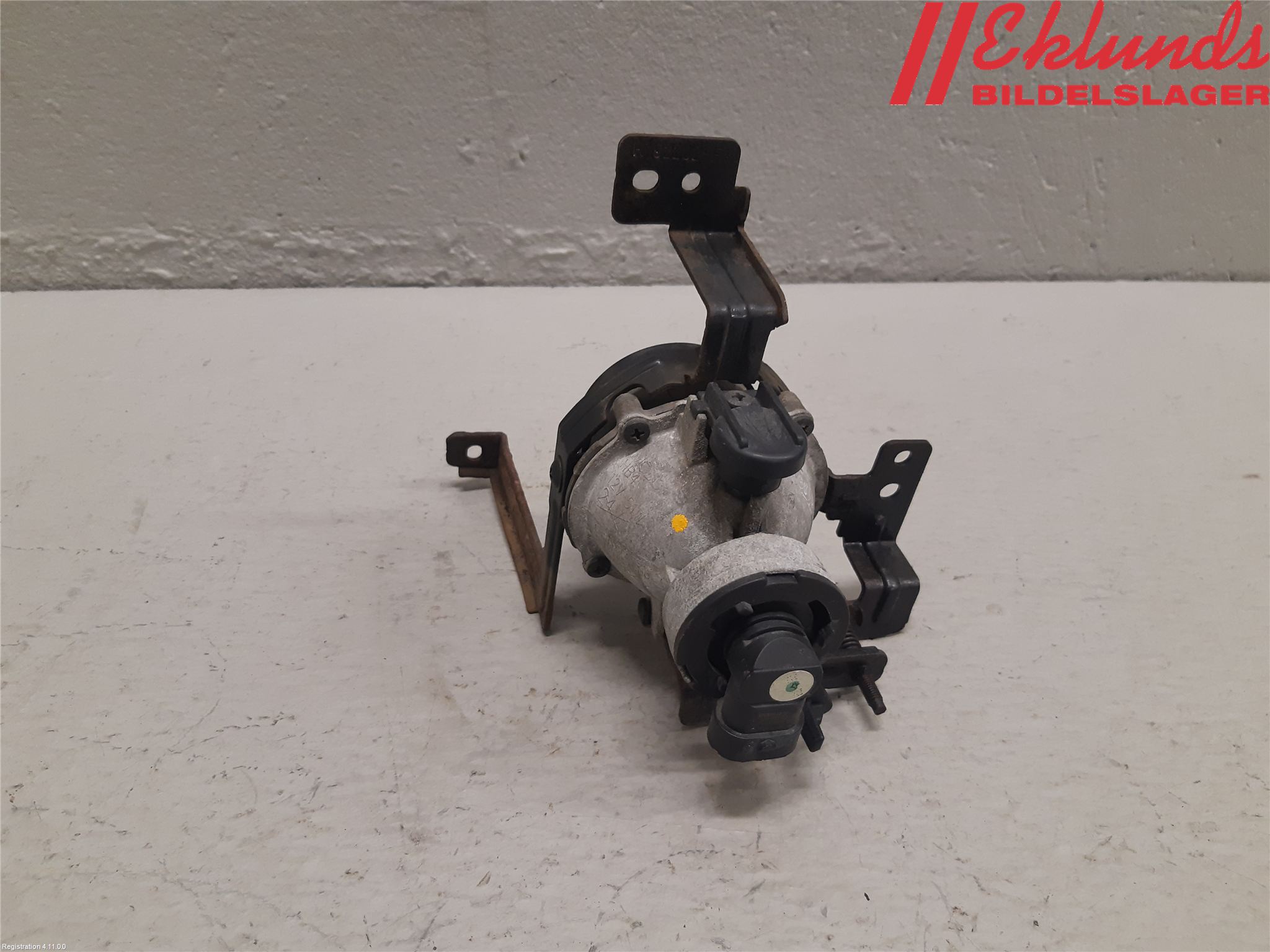 Kia SPORTAGE (QL) 16-21 Dimljus-Varselljus Fram