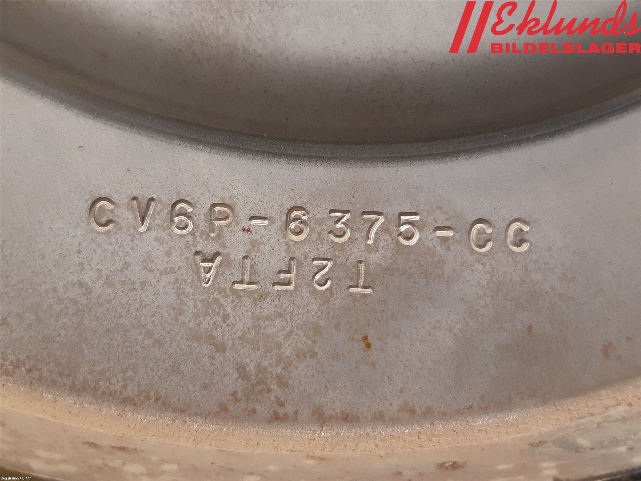 Ford KUGA 13-16 Svänghjul Aut