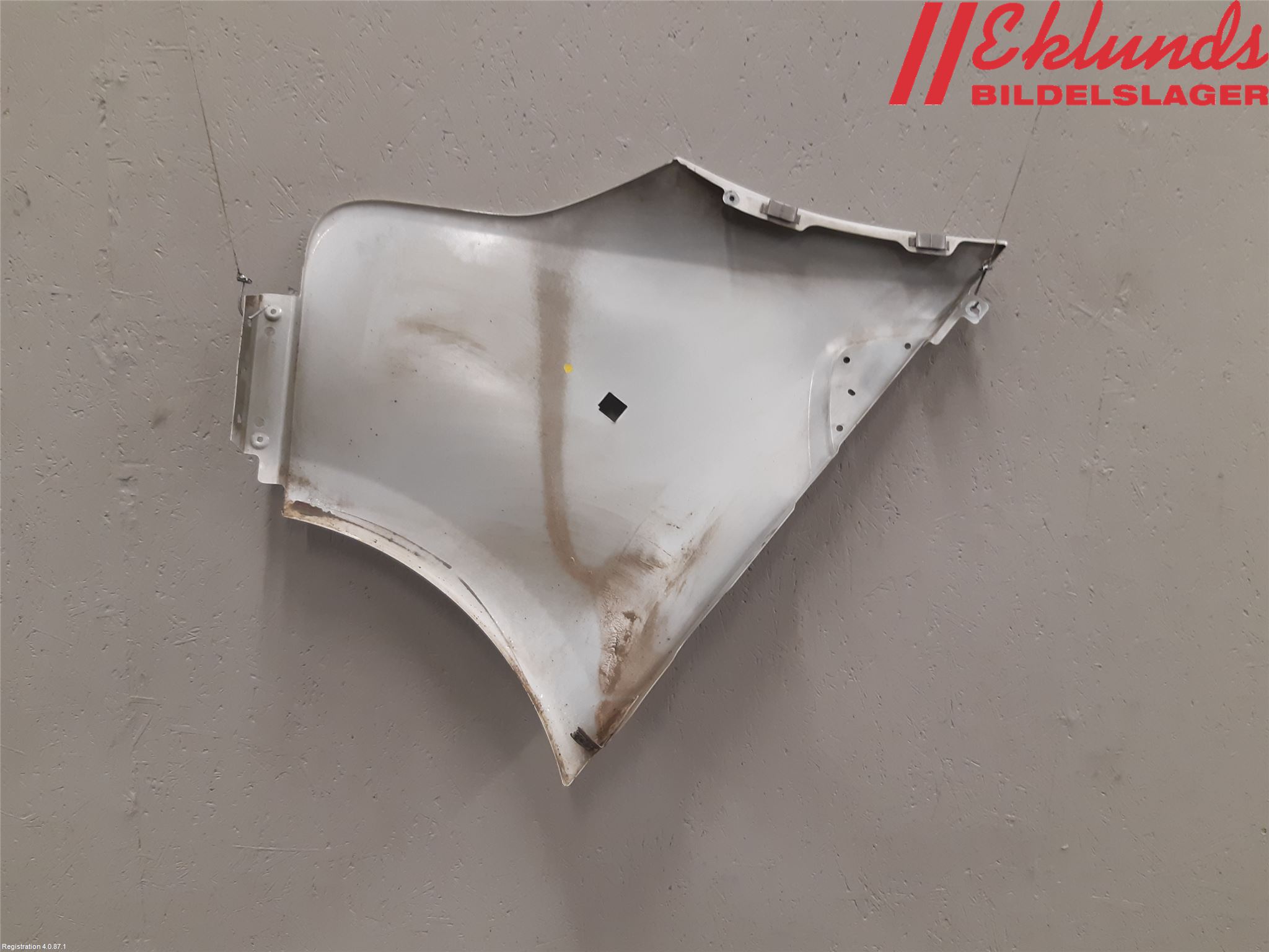 Renault TRAFIC/E-TECH 15- Skärm Fram Höger