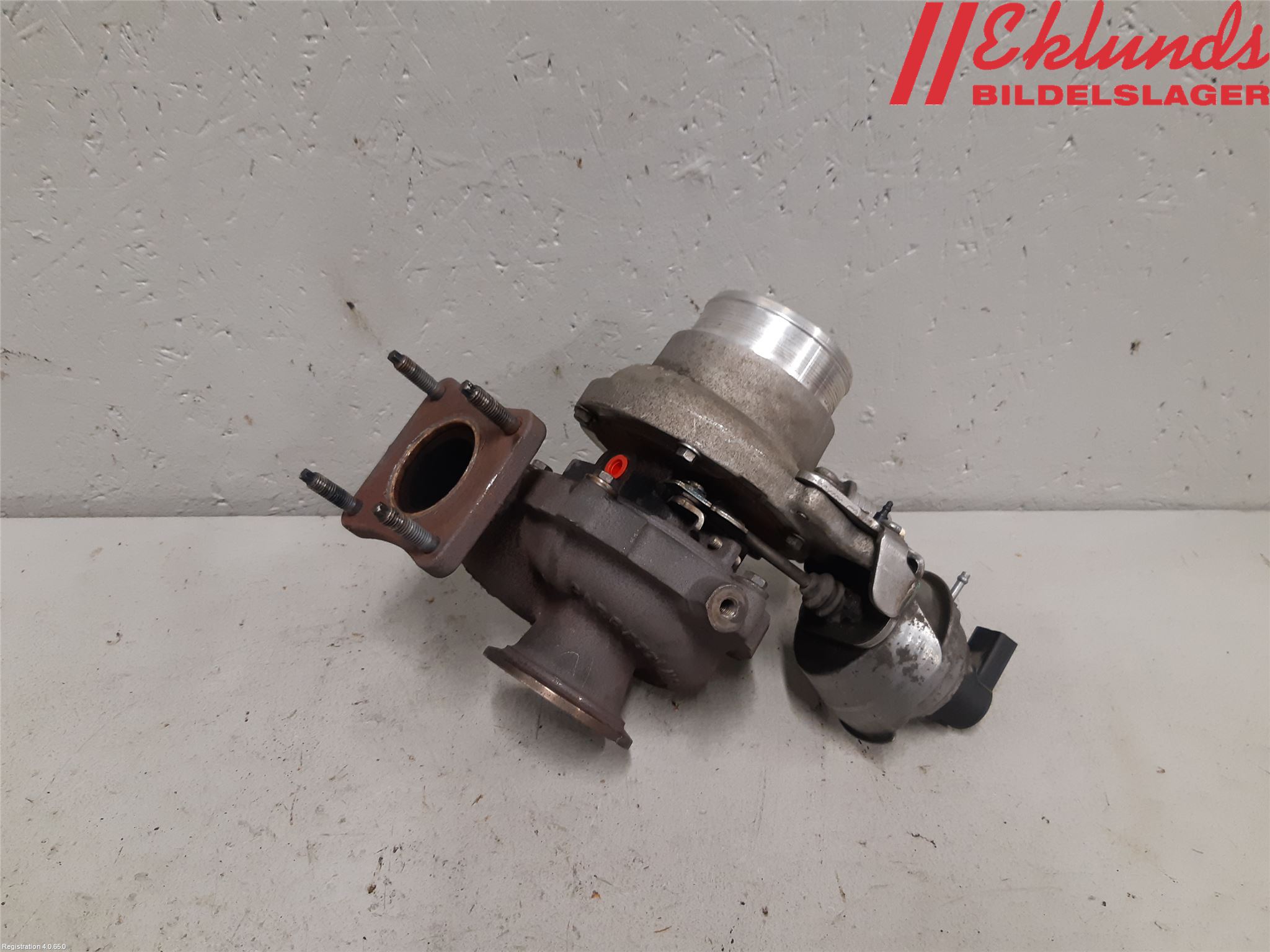 Volvo V40 12-19 Turboaggregat