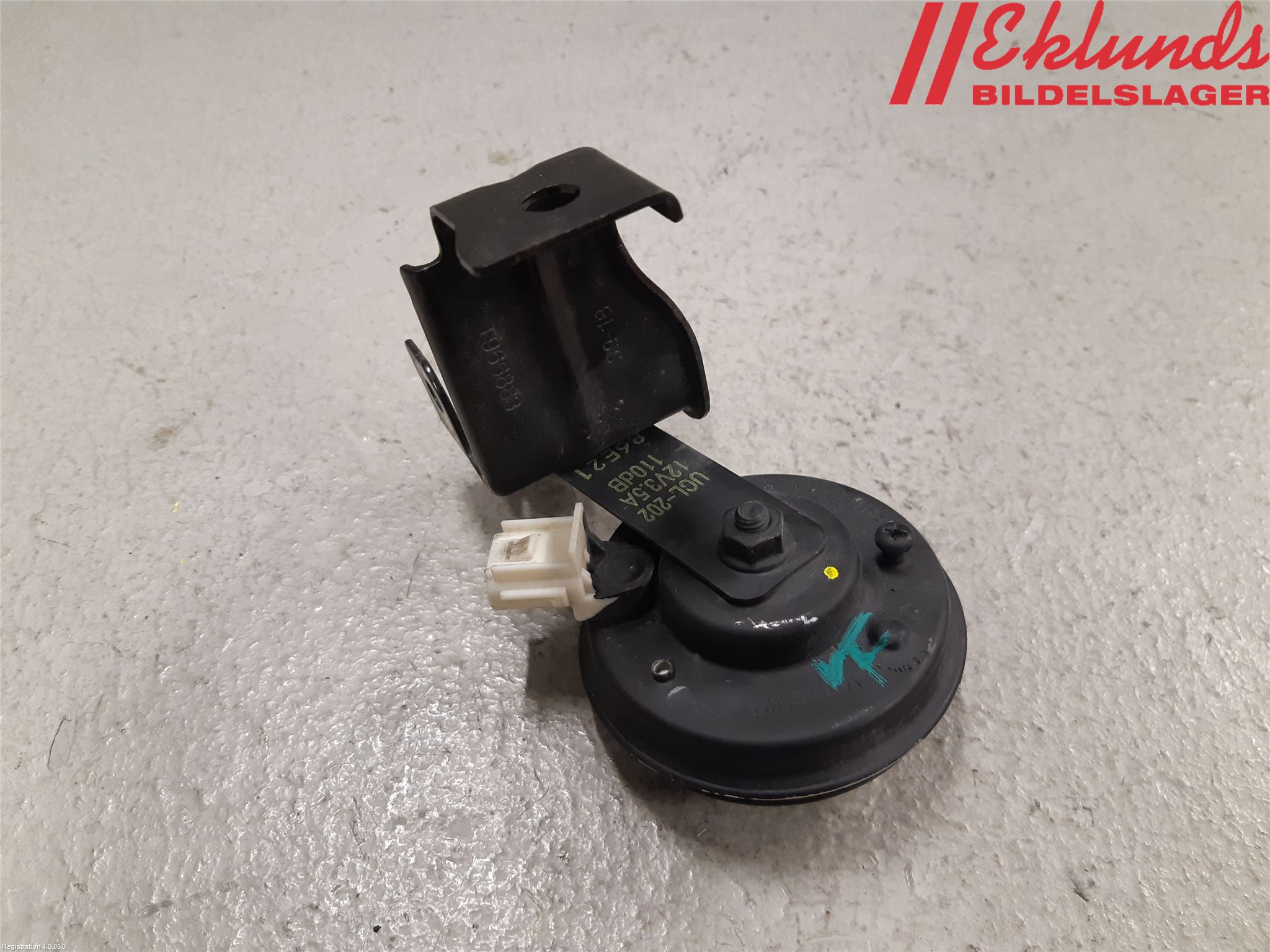 Honda CIVIC 17-22 Signalhorn