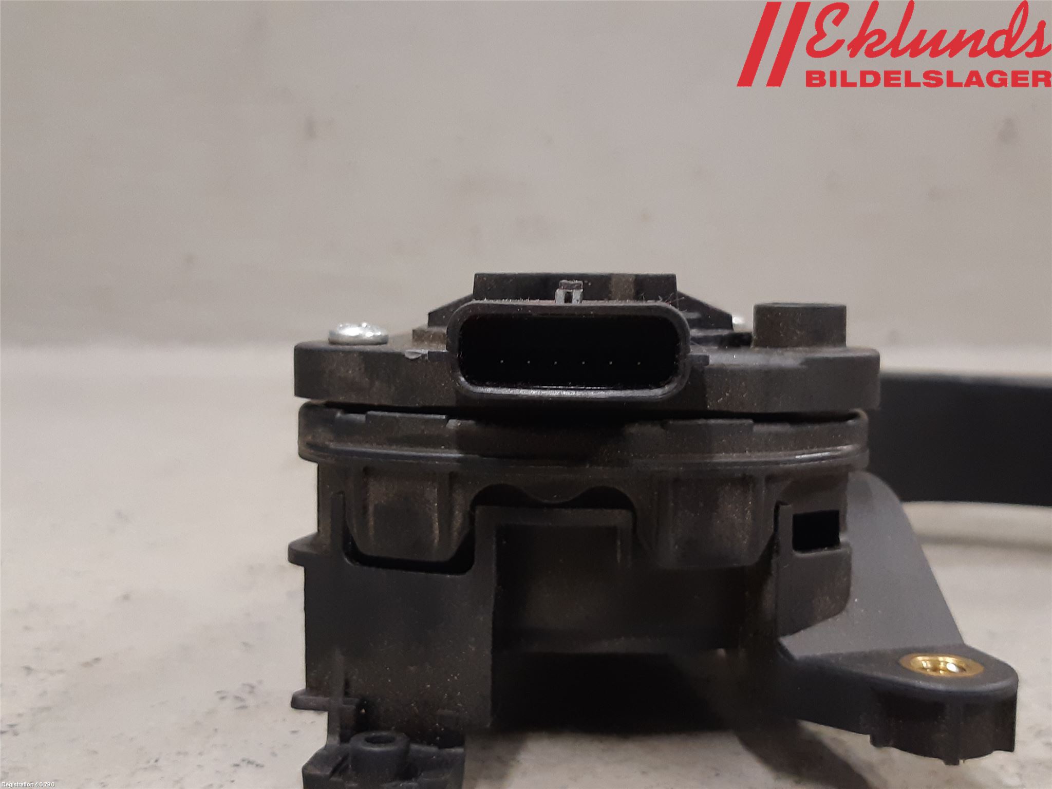 Renault CLIO IV 12-16 Gaspedal