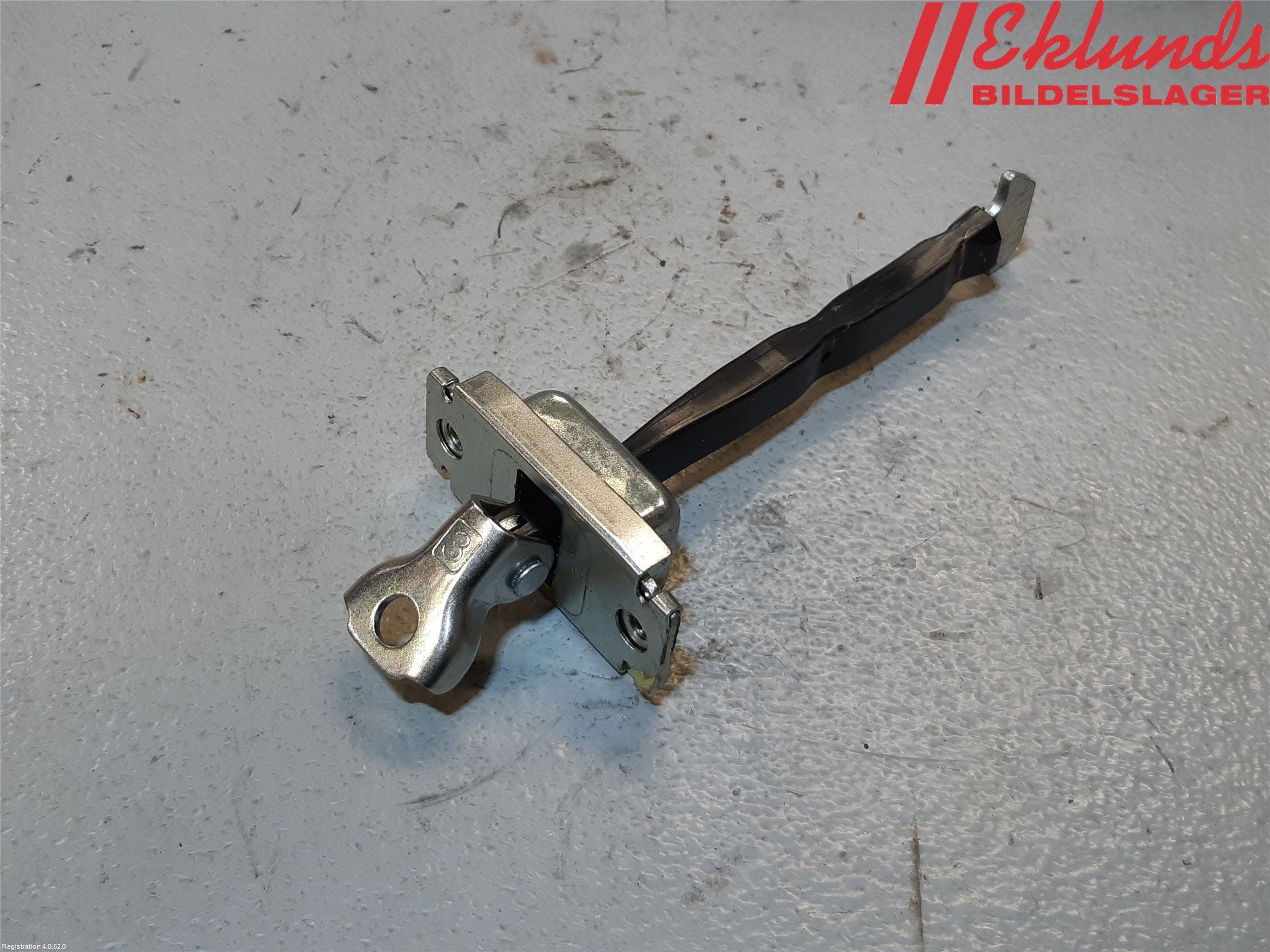 Toyota PRIUS (ZVW50) 16-21 Dörrstopp