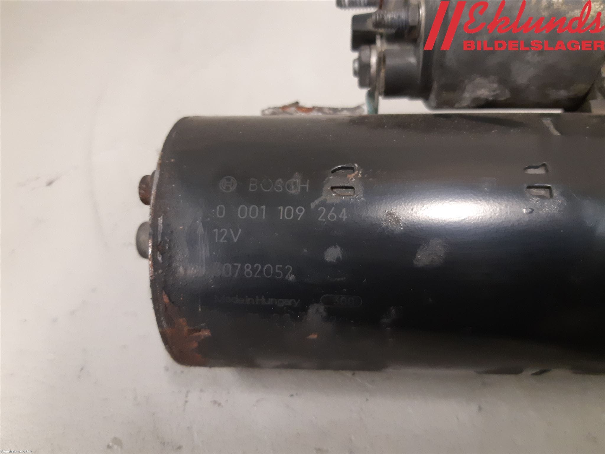 Volvo V70 05-08 Startmotor Diesel