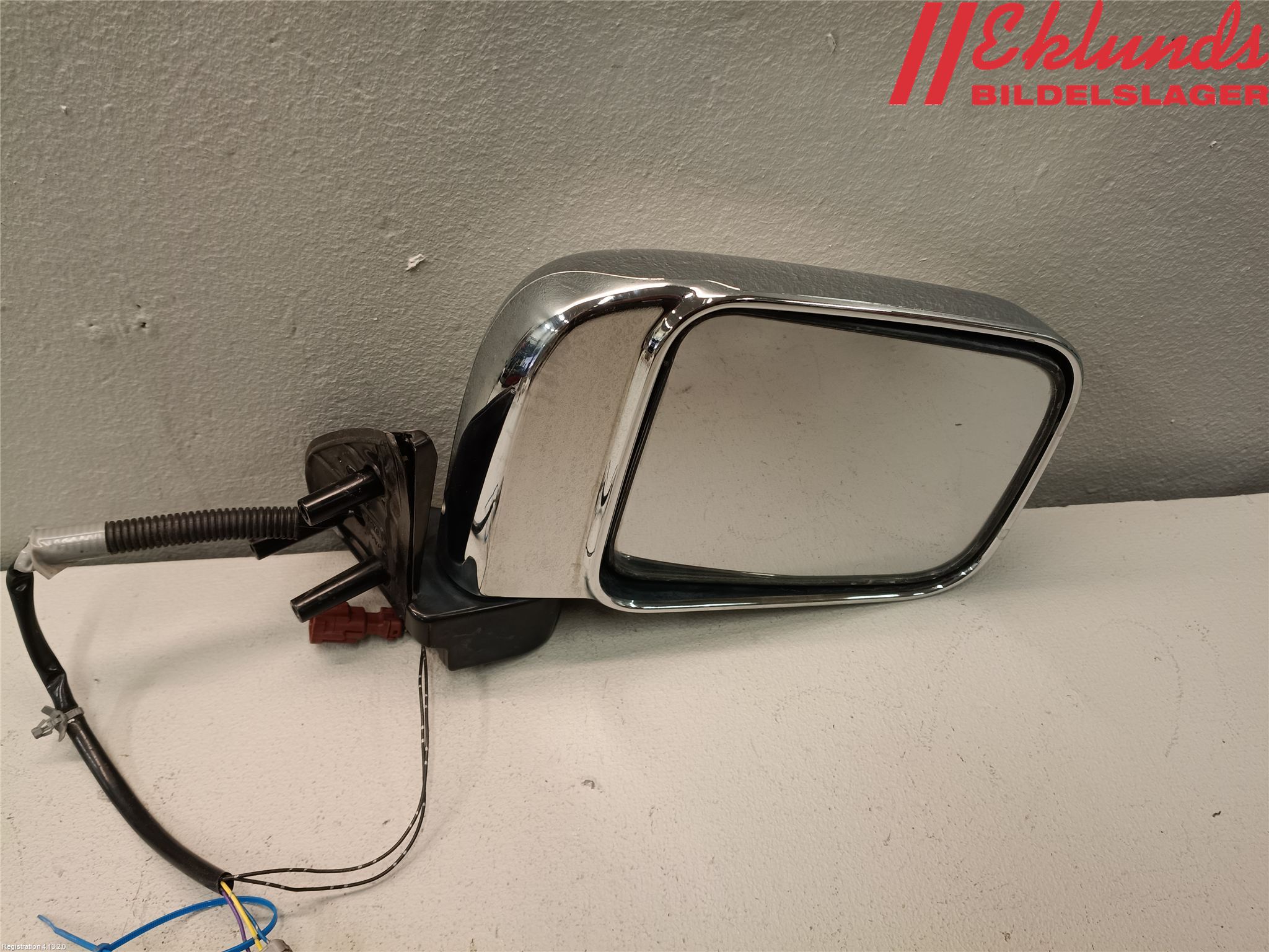 Nissan NP300 Spegel Yttre El Hö
