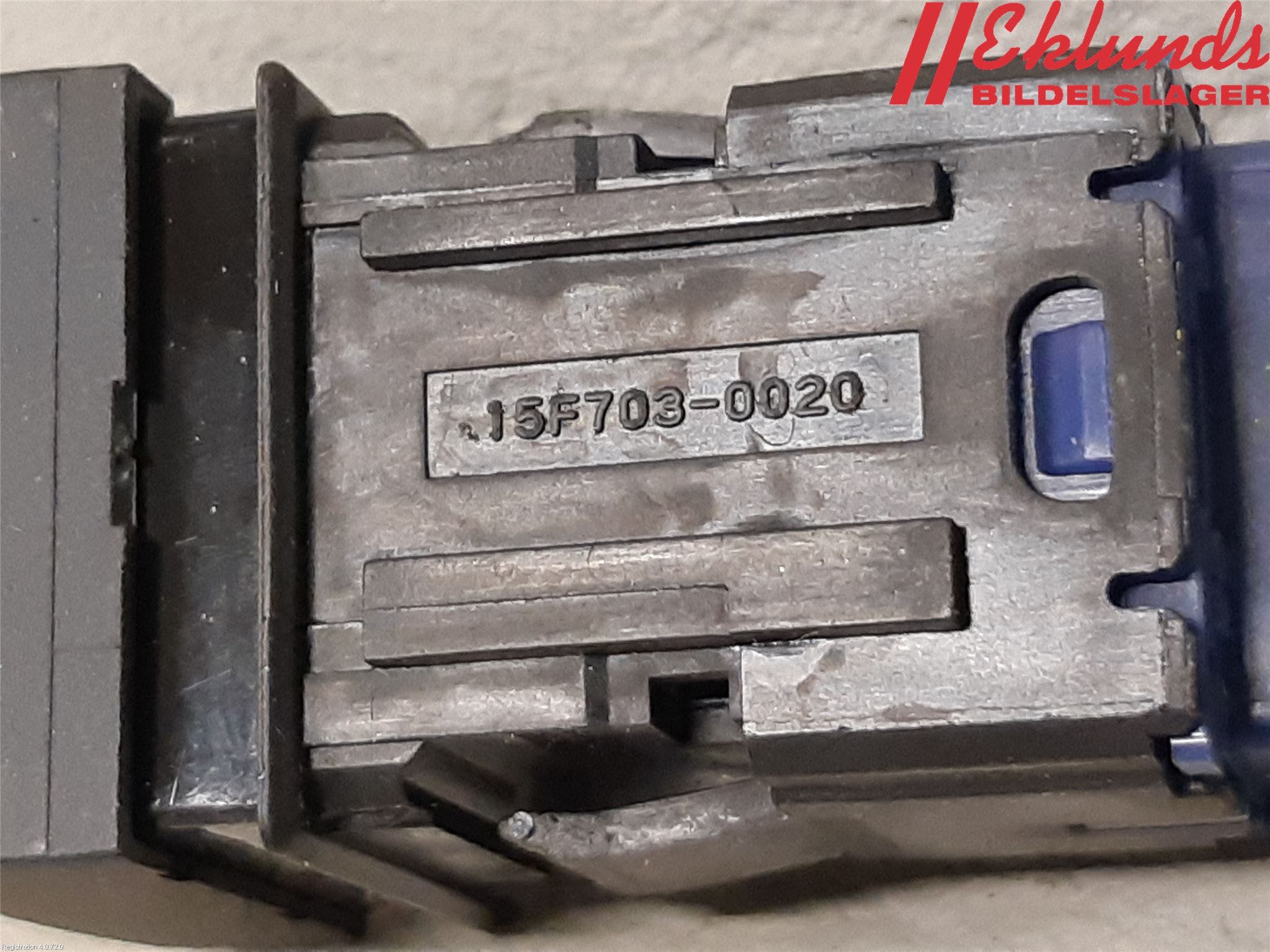 Toyota RAV4 19- Strömställare Ljus