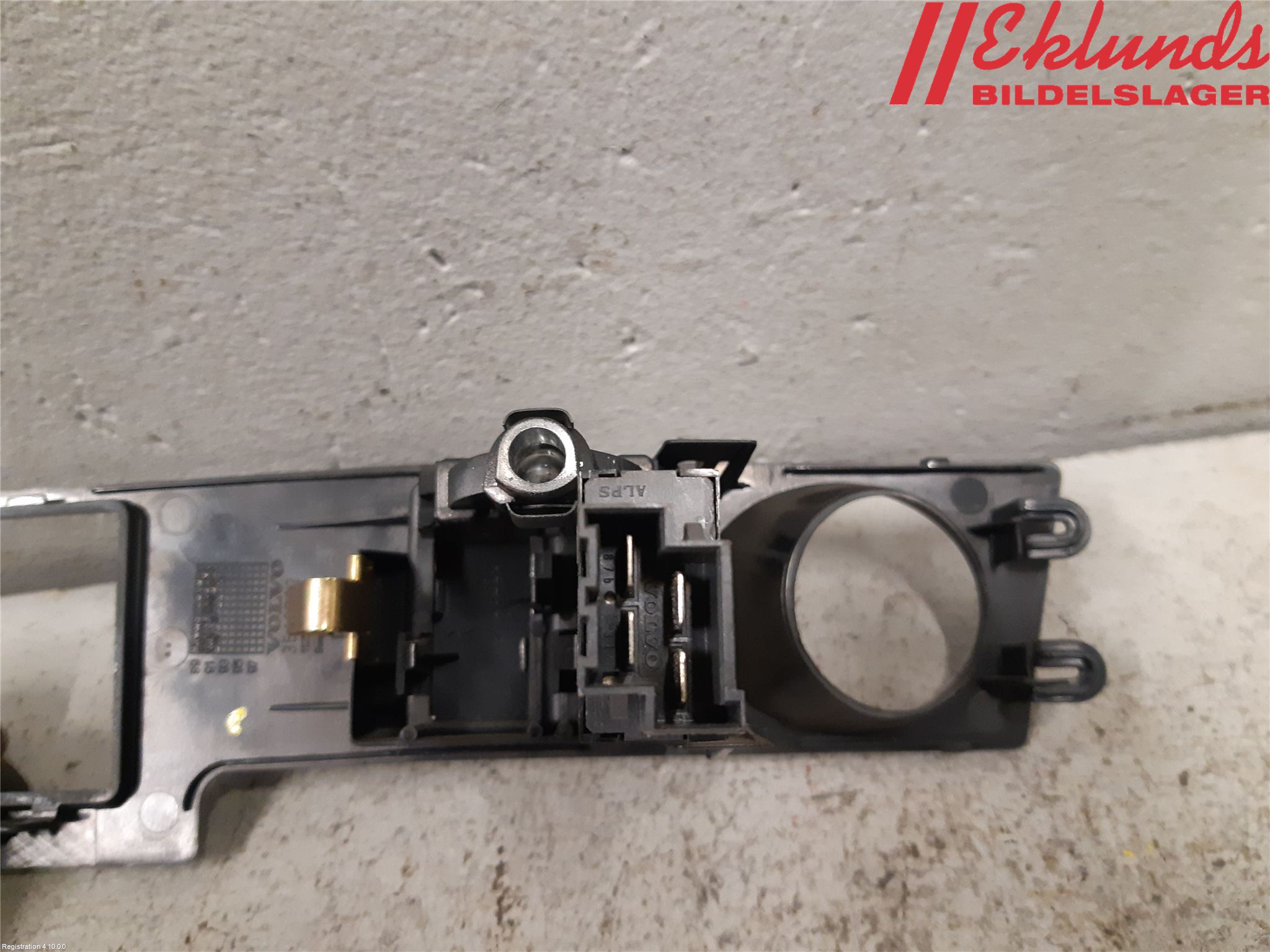 Volvo 940 91-98 Strömställare Spegel