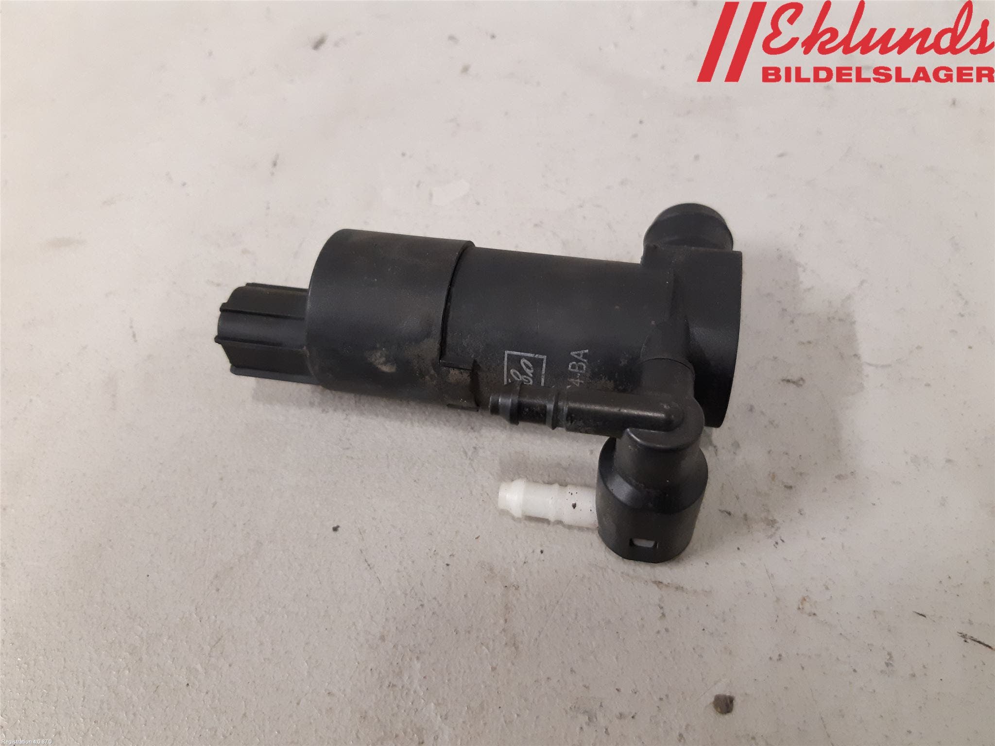 Ford FOCUS 11-14 Spolarpump Vindruta