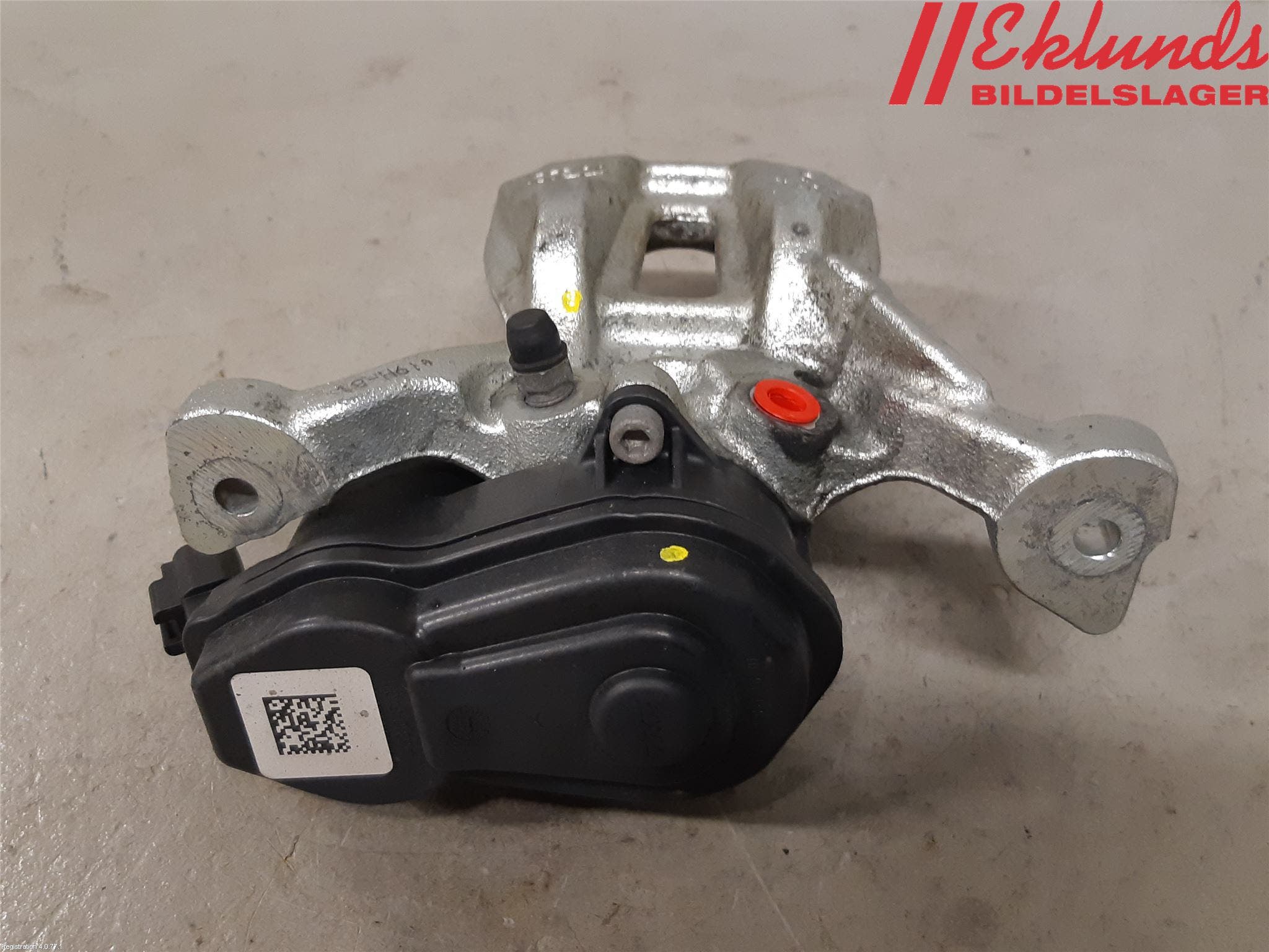 Toyota COROLLA 19- Bromsok Bak Höger