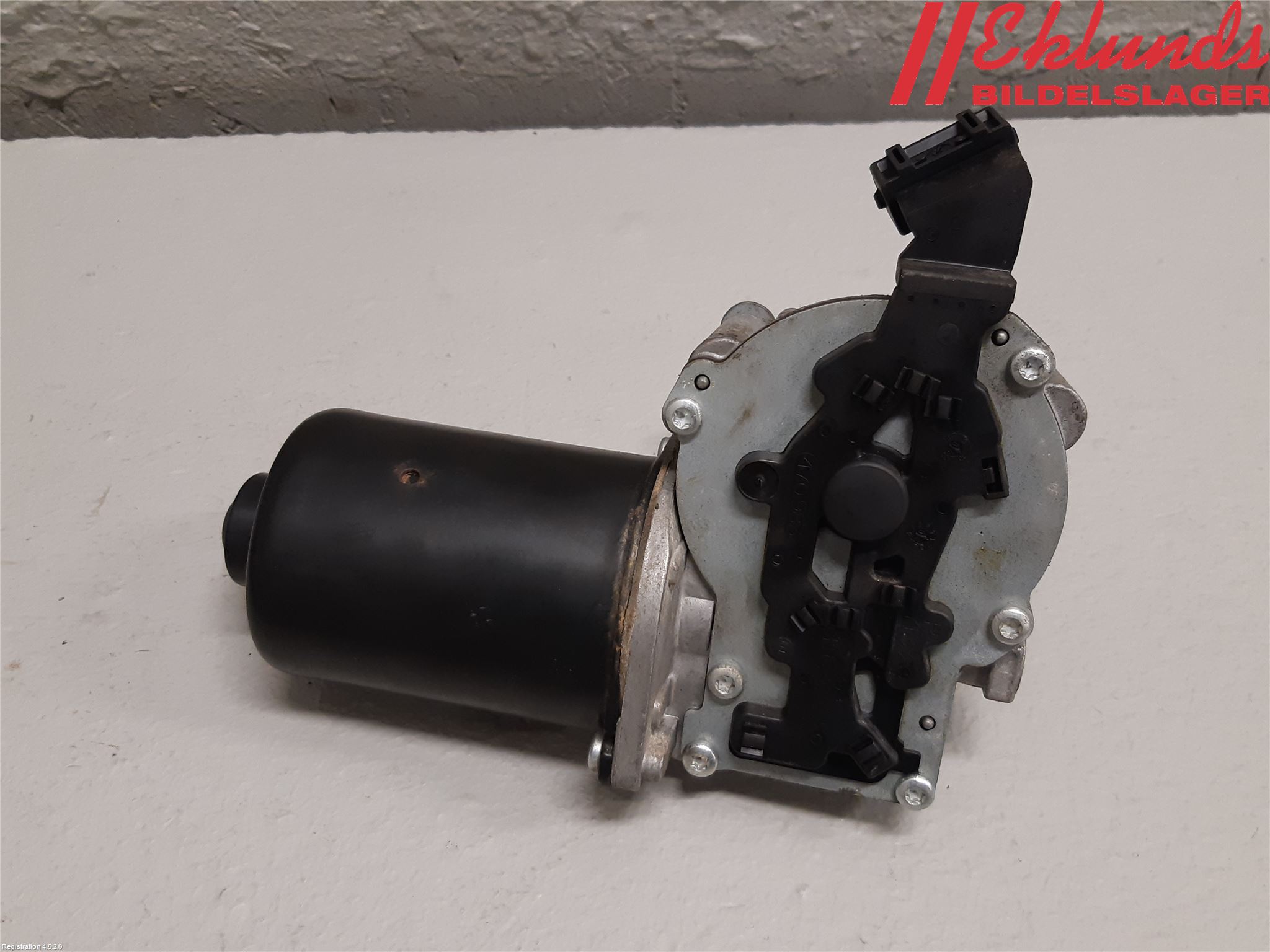 Volvo V70 05-08 Torkarmotor Vindruta