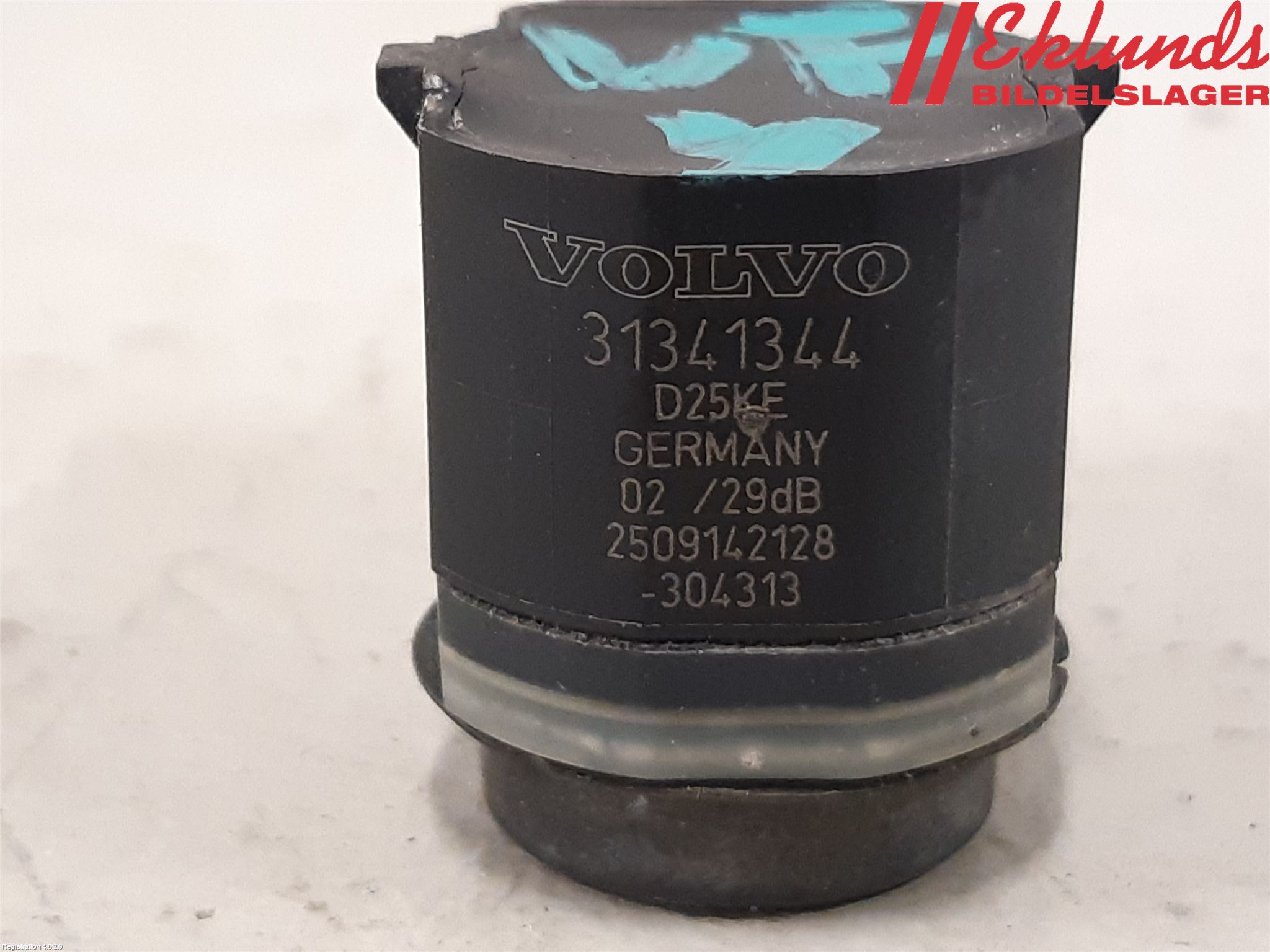 Volvo V60 14-18 Parkeringshjälp Frontsensor