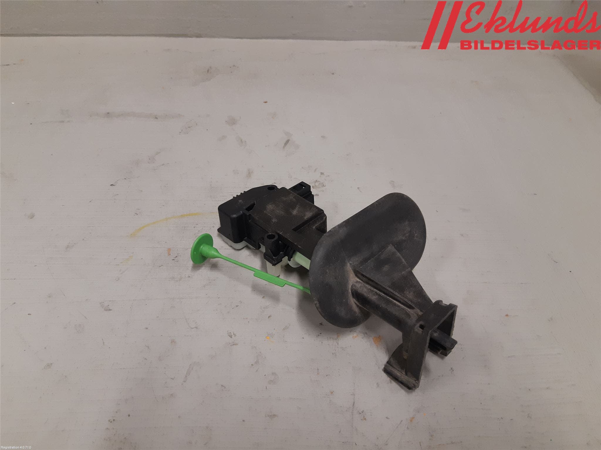 Volvo XC60 14-17 Centrallåsmot Tanklucka