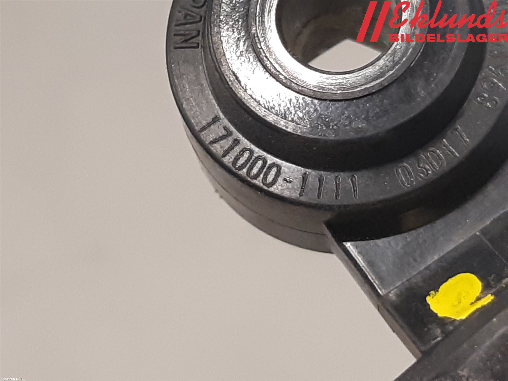 Toyota COROLLA 19- Injknacksensor