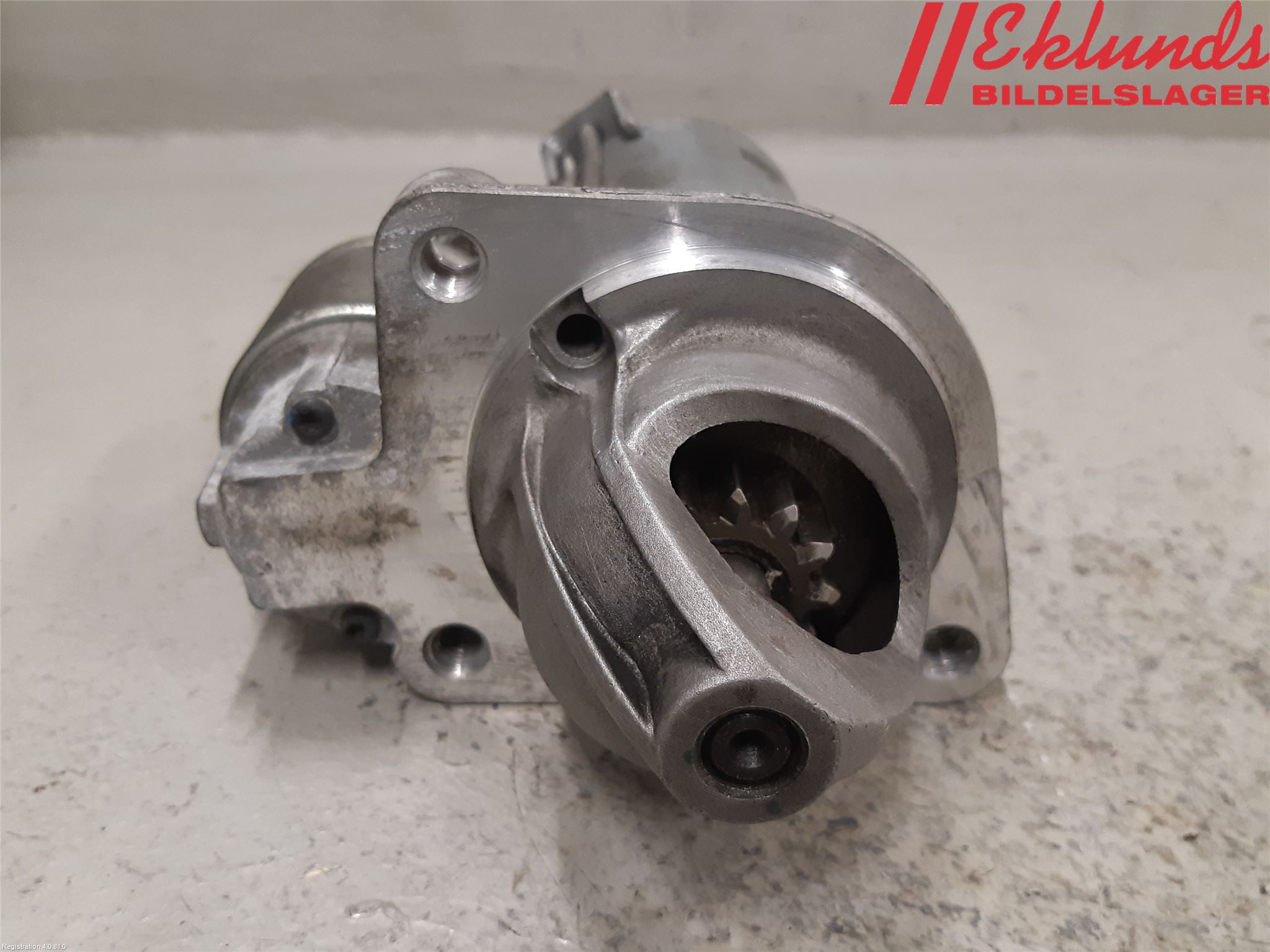 Ford FOCUS 11-14 Startmotor