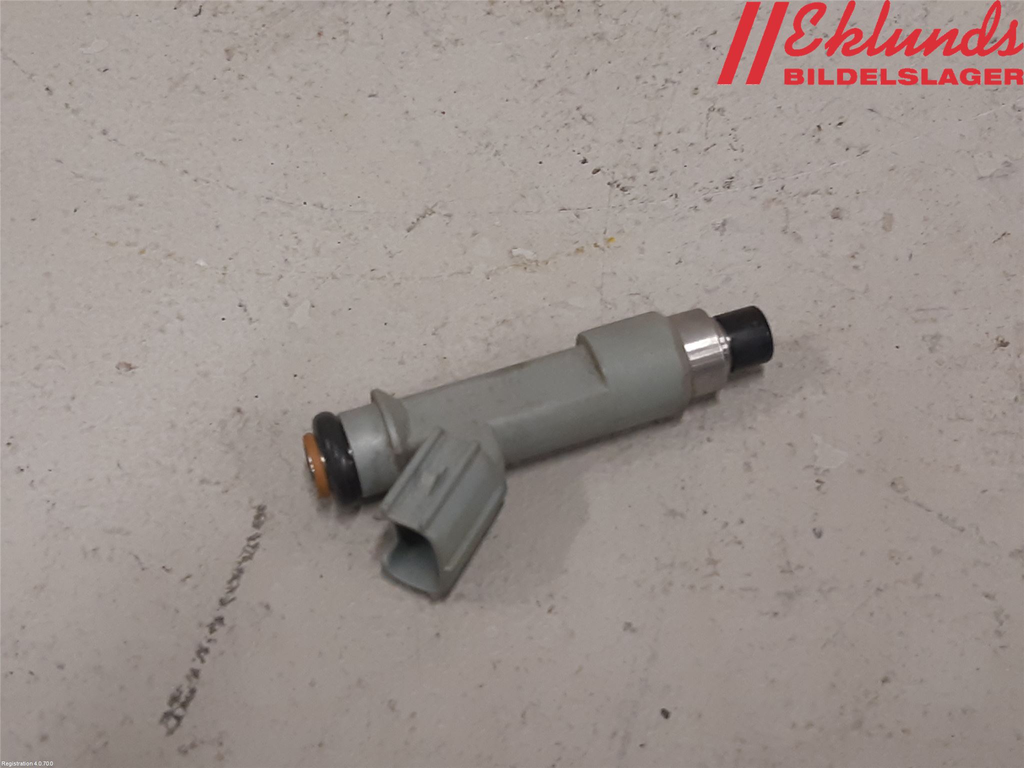 Toyota YARIS XP90 06-11 Injspridare