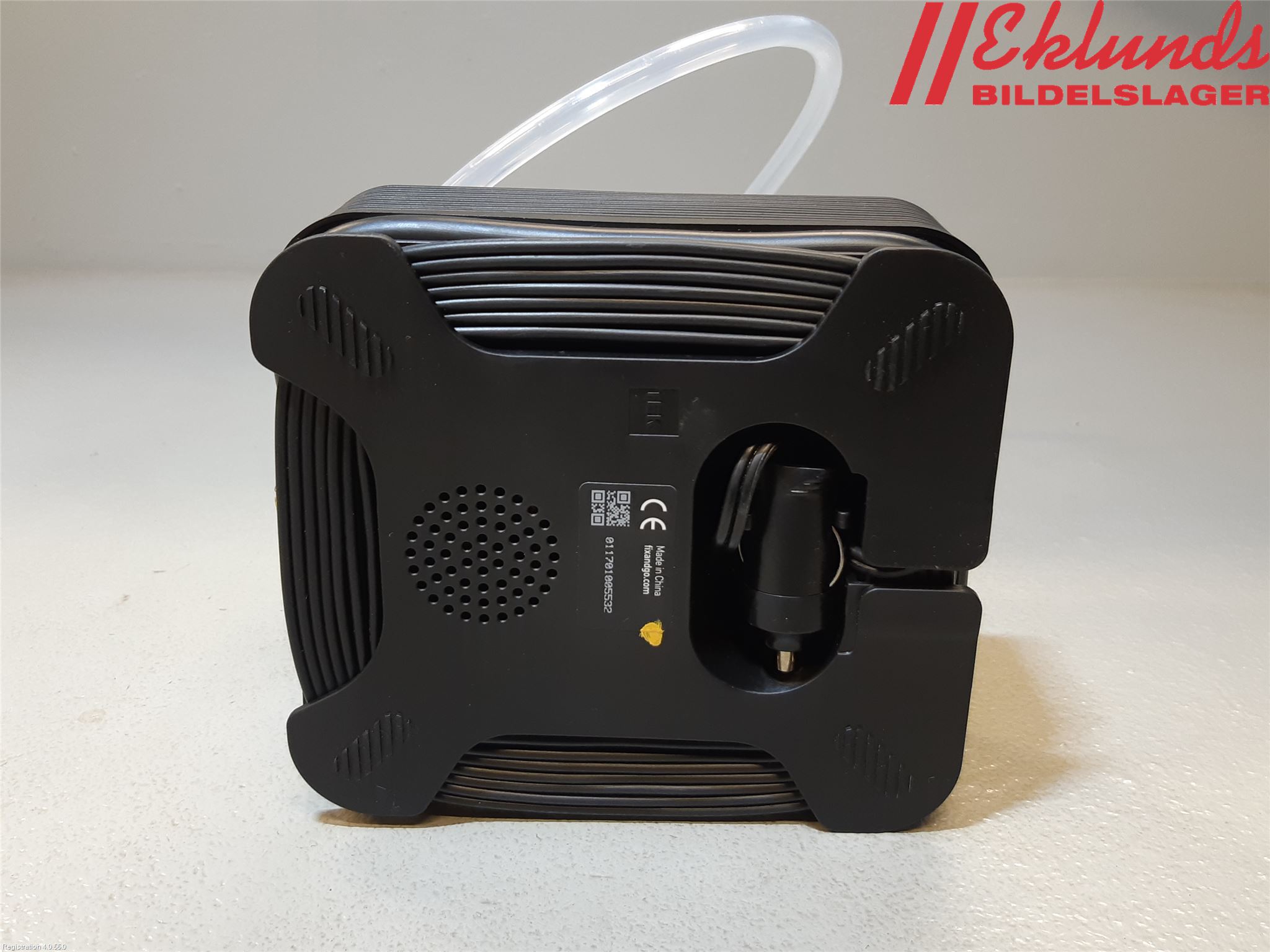 Fiat DOBLO CARGO Kompressor Däck