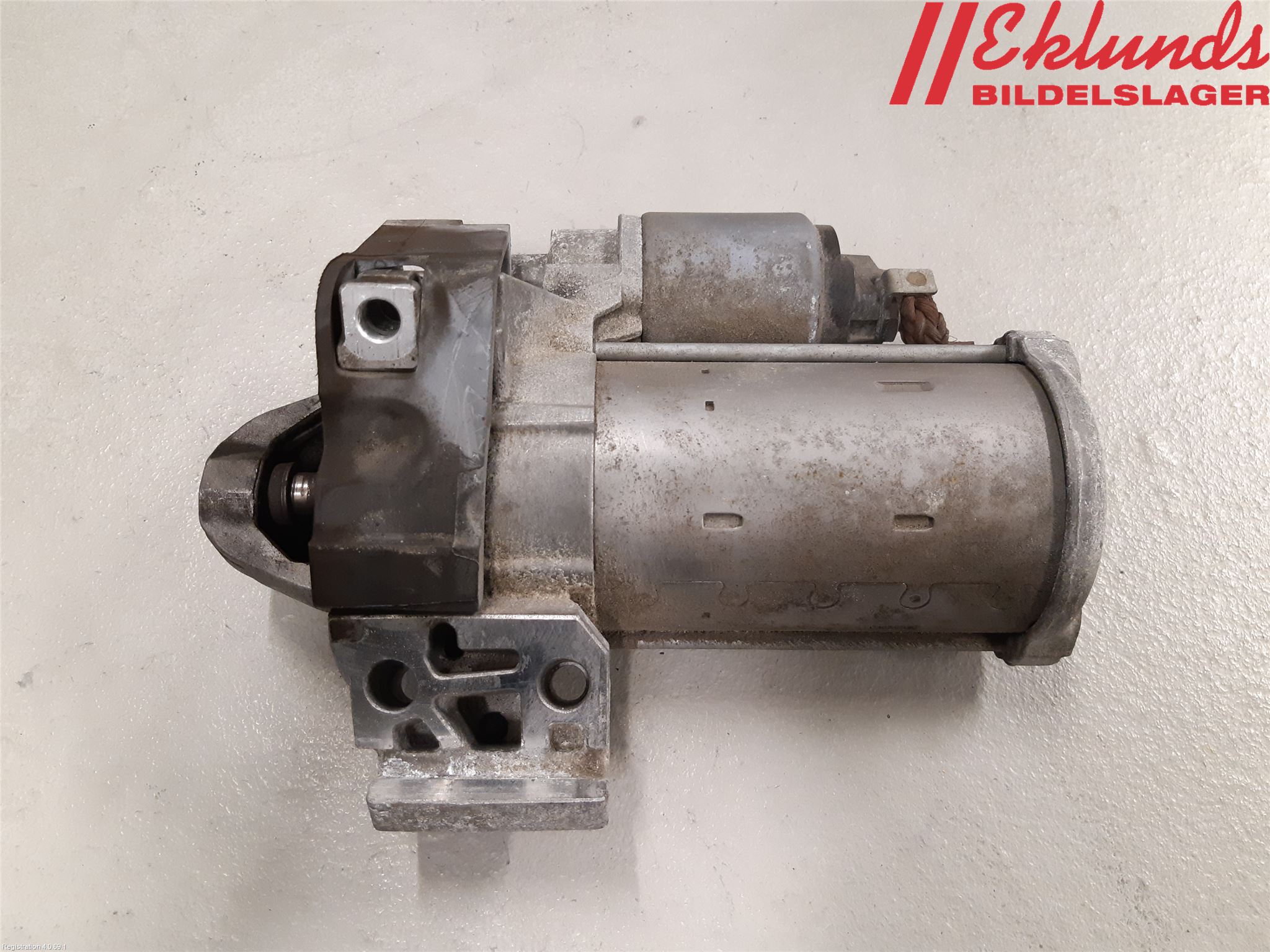 BMW 3 F30/F31/F80 12-19 Startmotor Diesel