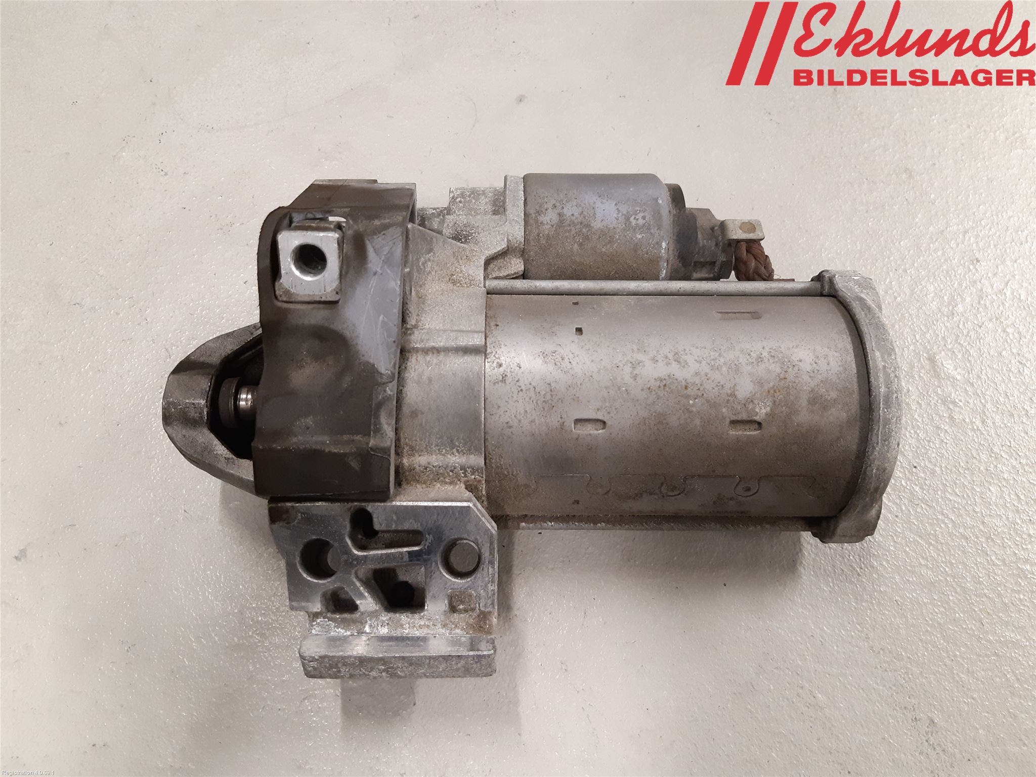 BMW 3 F30/F31/F80 12-19 Startmotor Diesel