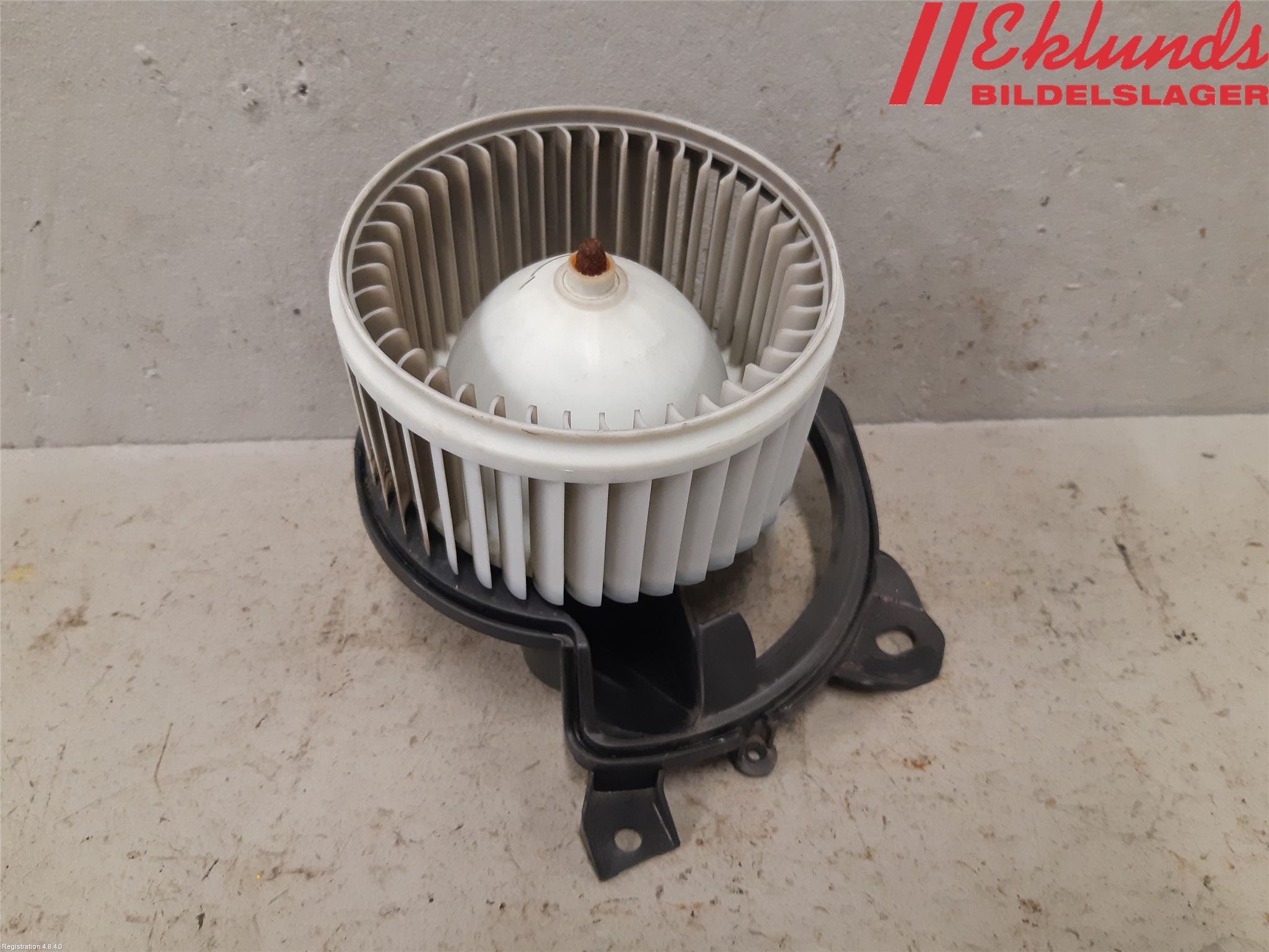 Opel CORSA E 15-19 Värmefläkt