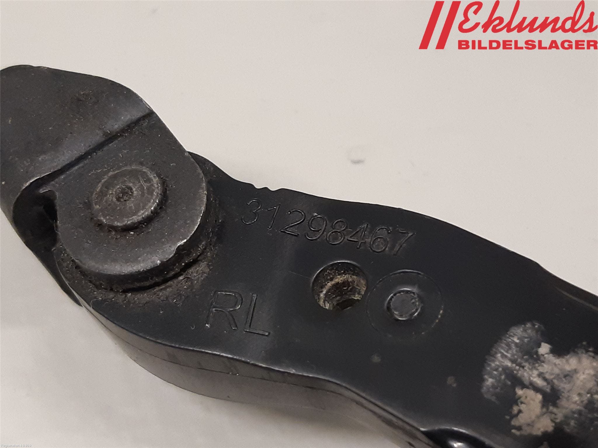 Volvo V60 11-13 Dörrstopp