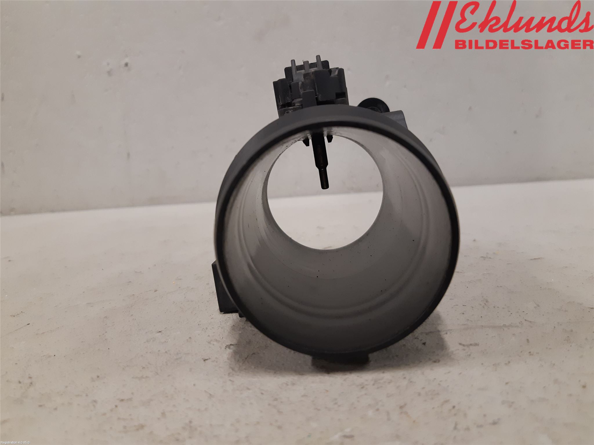 BMW 4 F32/F33/F82/F83 13-20 Laddluft-Intercoolerrör