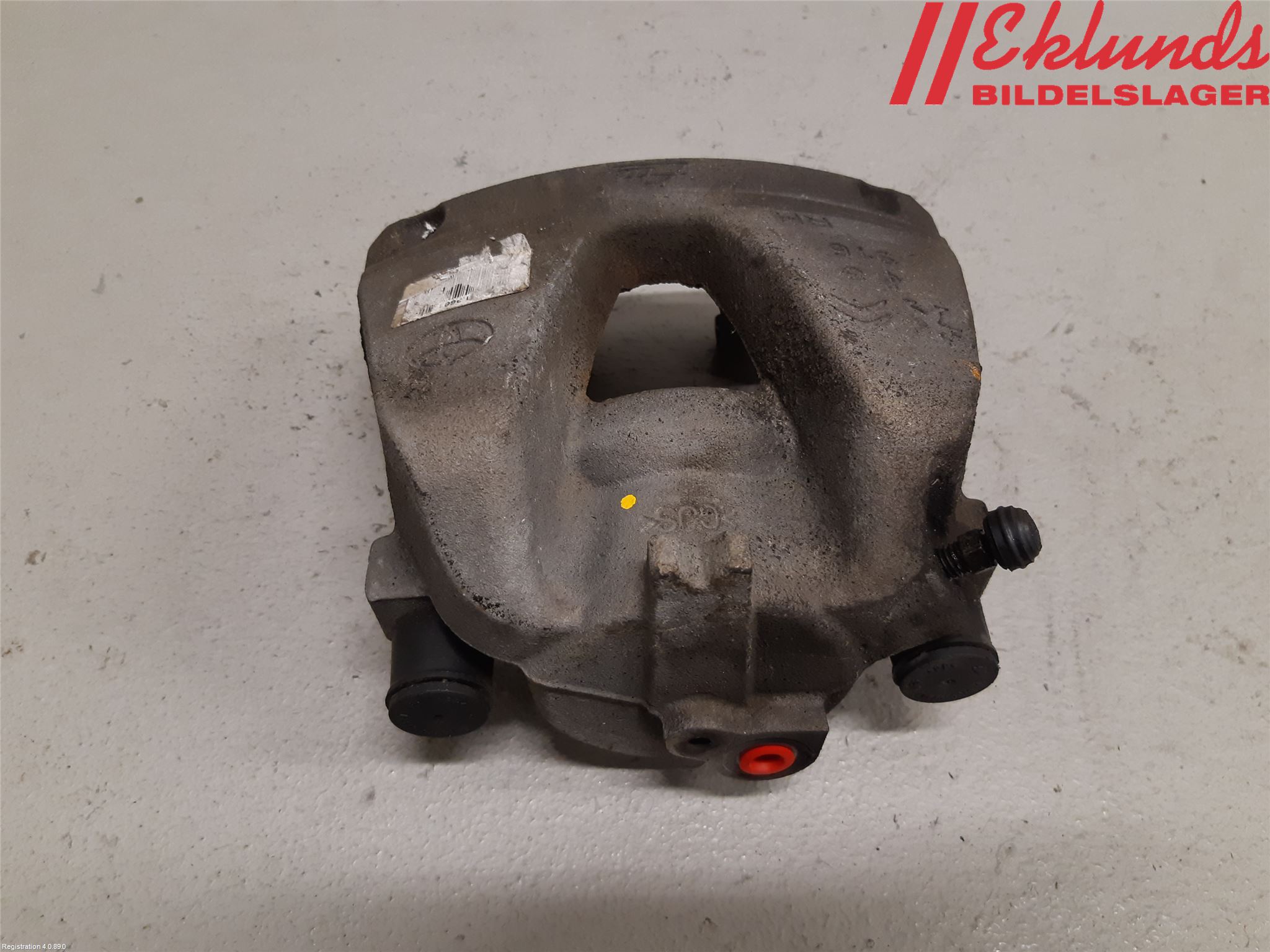 Peugeot EXPERT/E-EXPERT 17- Bromsok Fram Höger