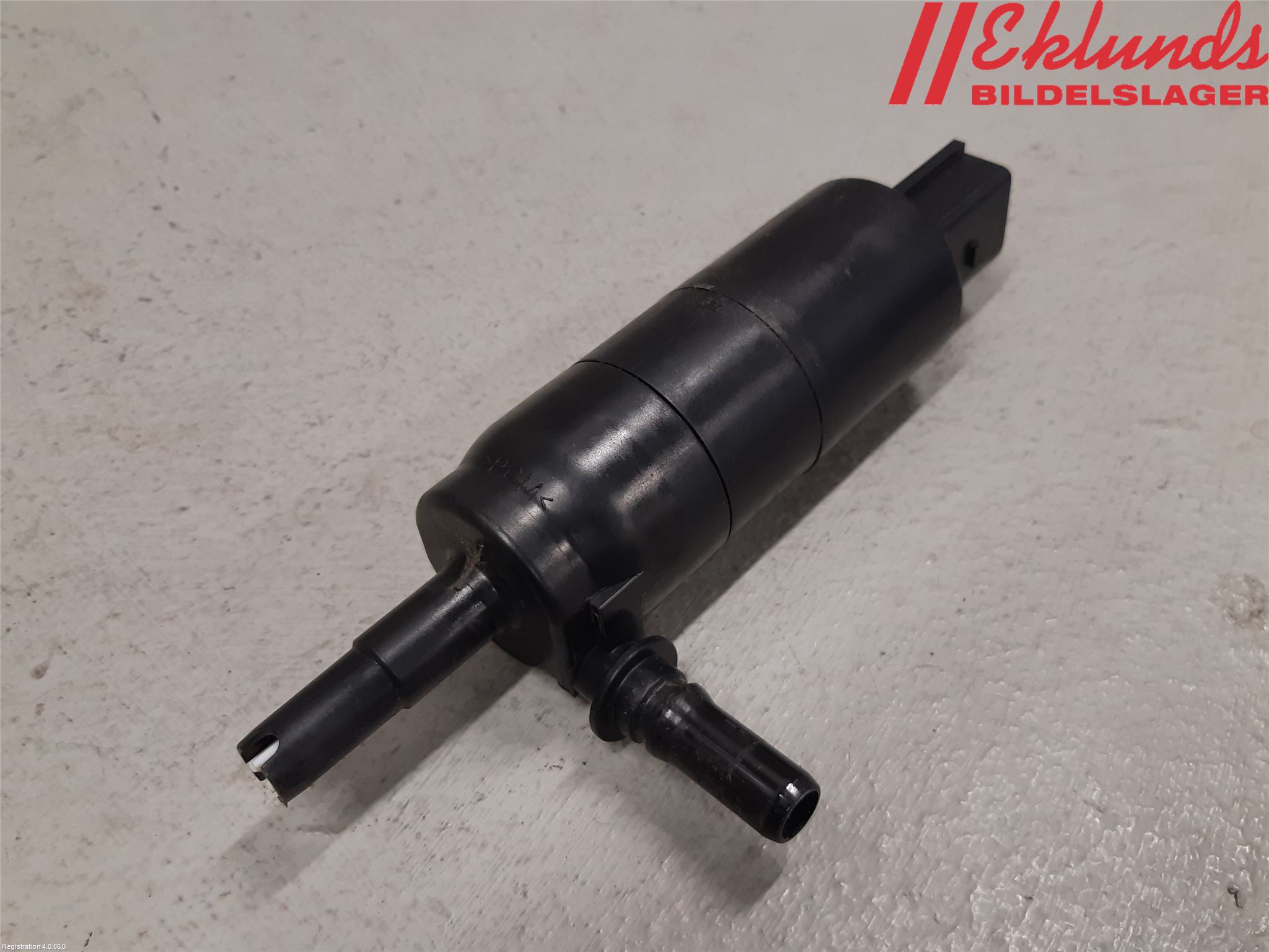 BMW 5 F10/F11/F18 09-17 Spolarpump Högtryck
