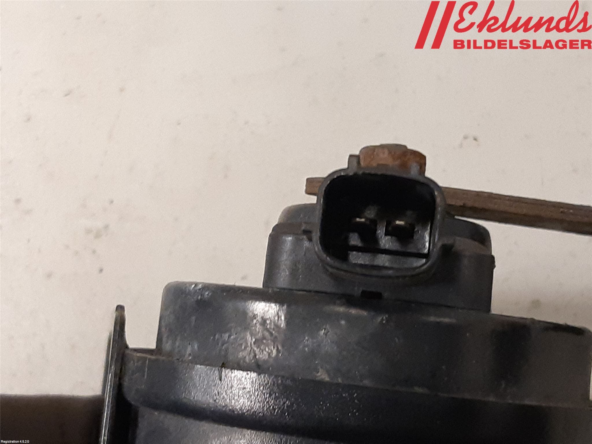 Kia CARENS III 13-19 Signalhorn