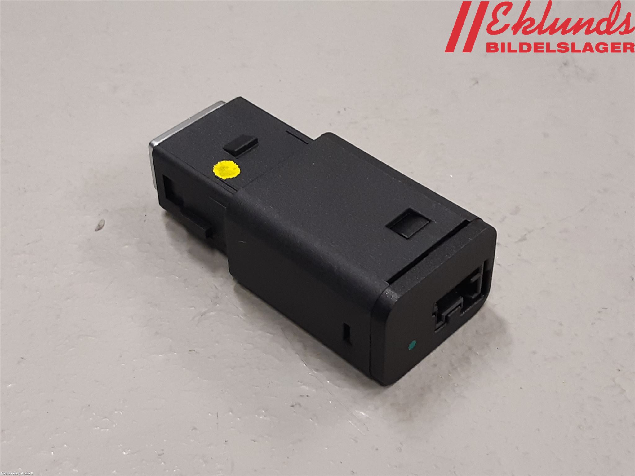 Peugeot 2008 13-20 Usb Connection