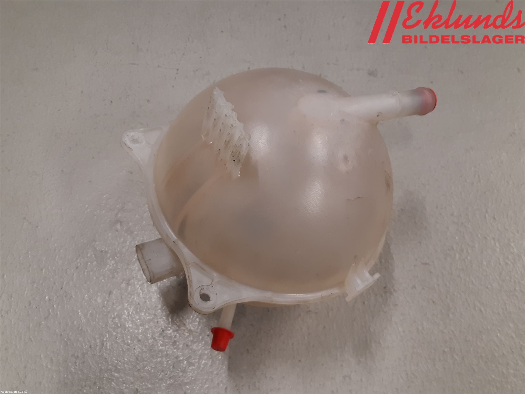 Skoda FABIA 07-14 Expansionstank