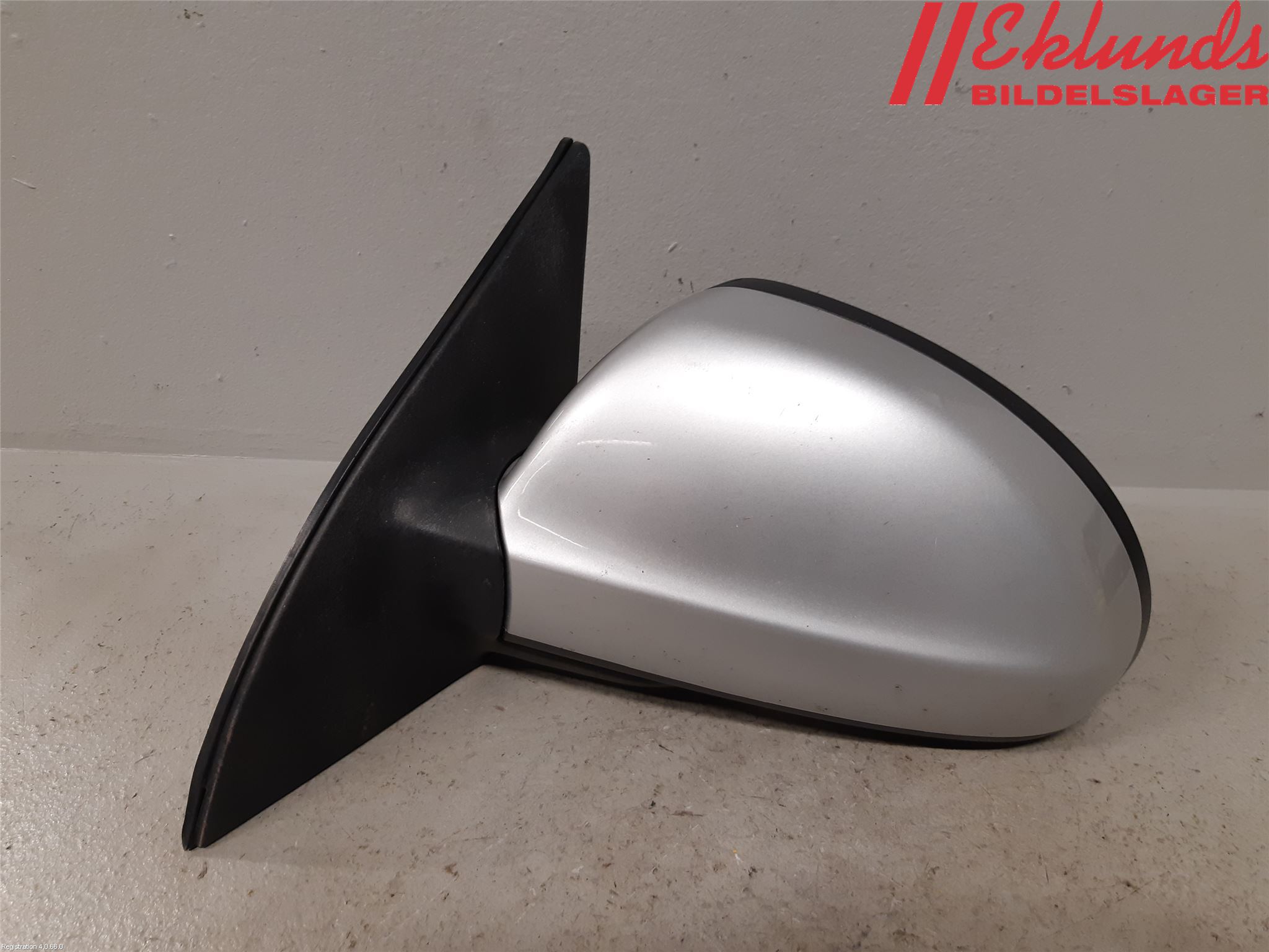 Kia CEED 06-12 Spegel Yttre El Vä