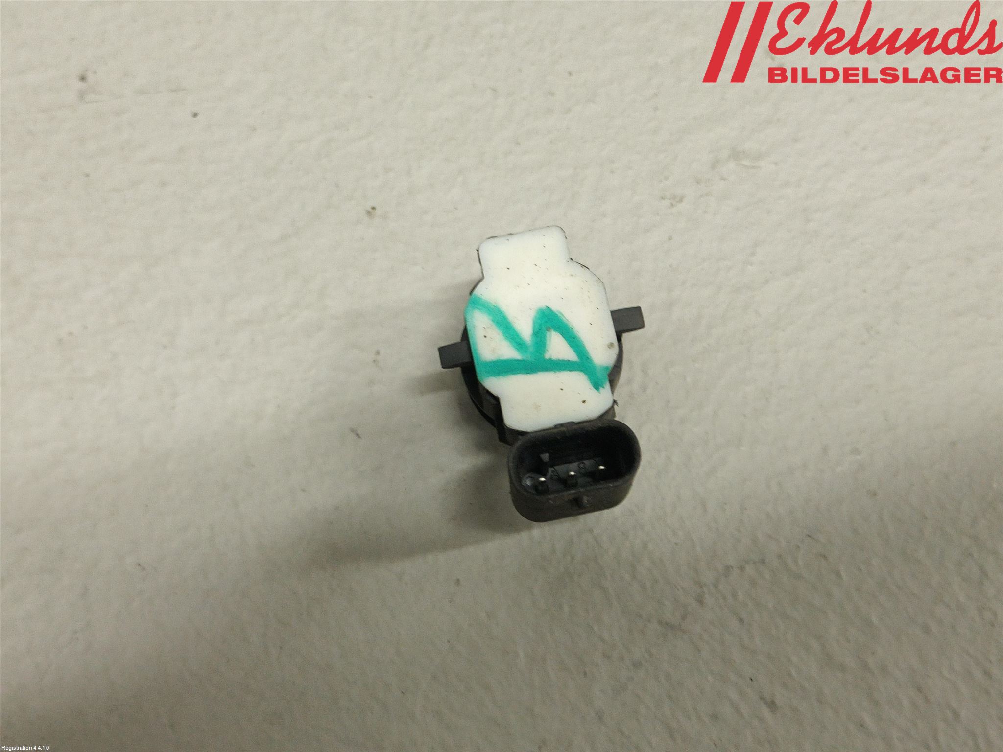 BMW 1 F20/F21 11-19 Parkeringshjälp Backsensor