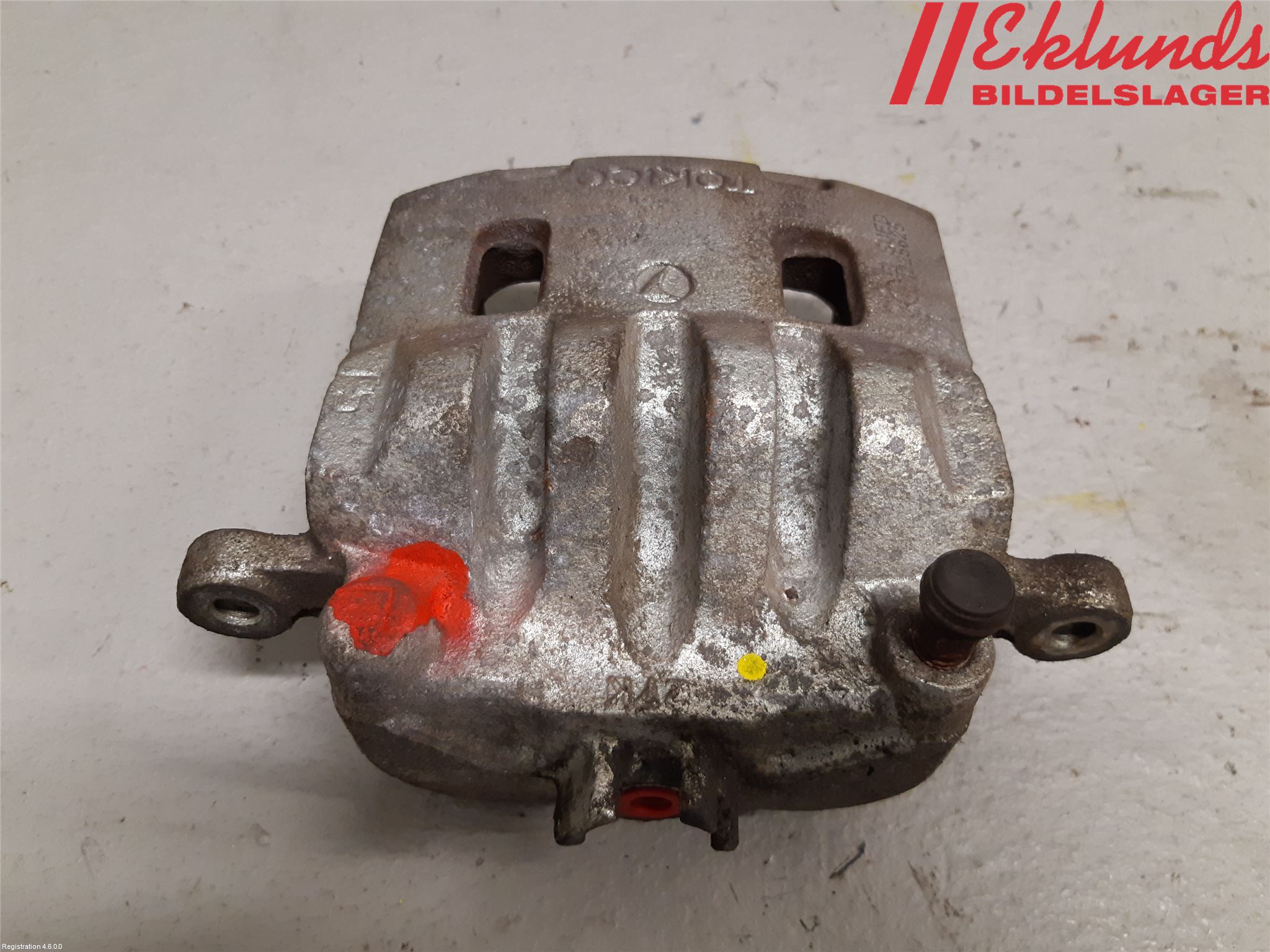 Subaru FORESTER SG 06- Bromsok Fram Vänster